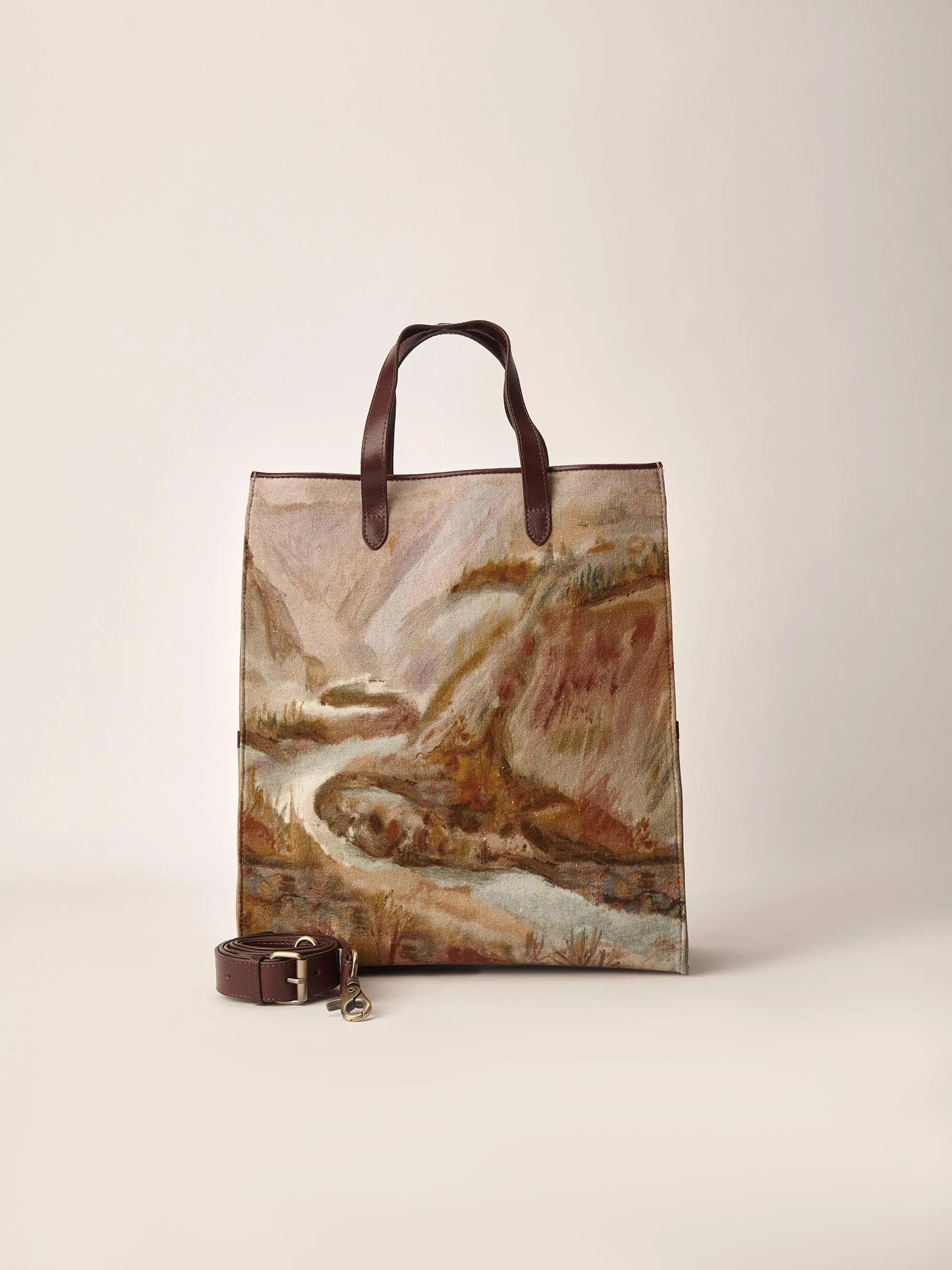 Highland Tote sold by Cord product image thumbnail 3