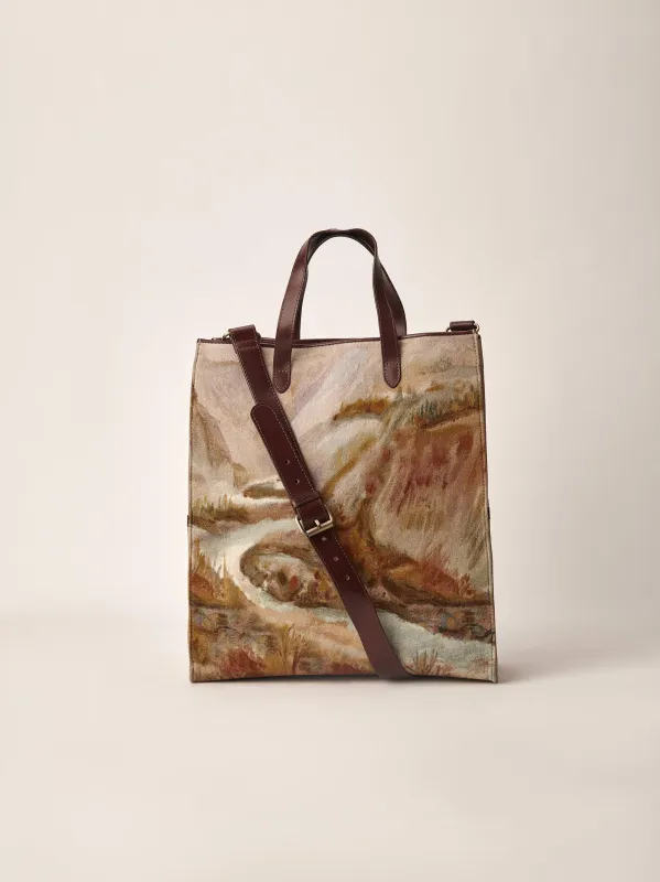 Highland Tote made by Cord
