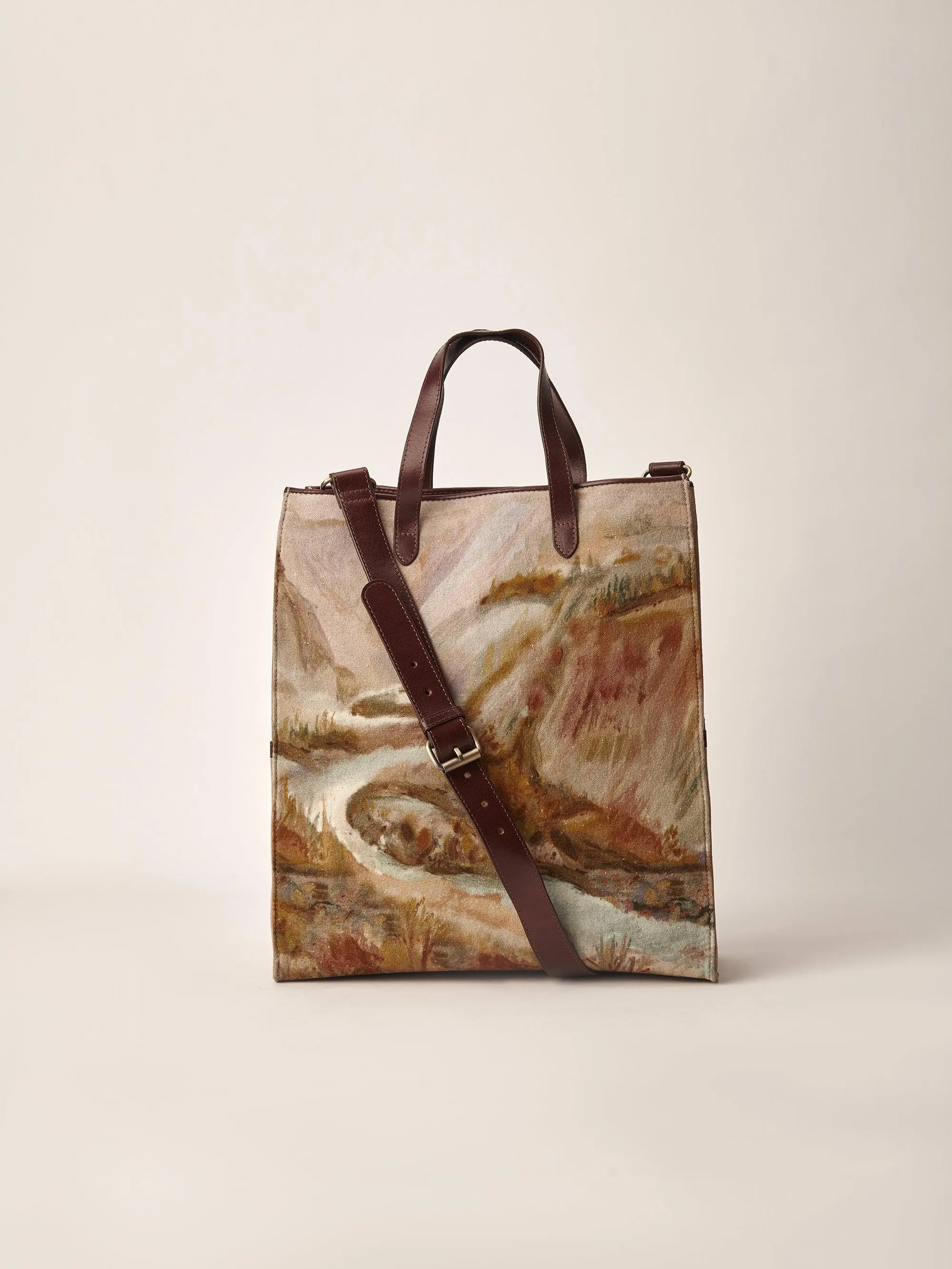 Highland Tote sold by Cord