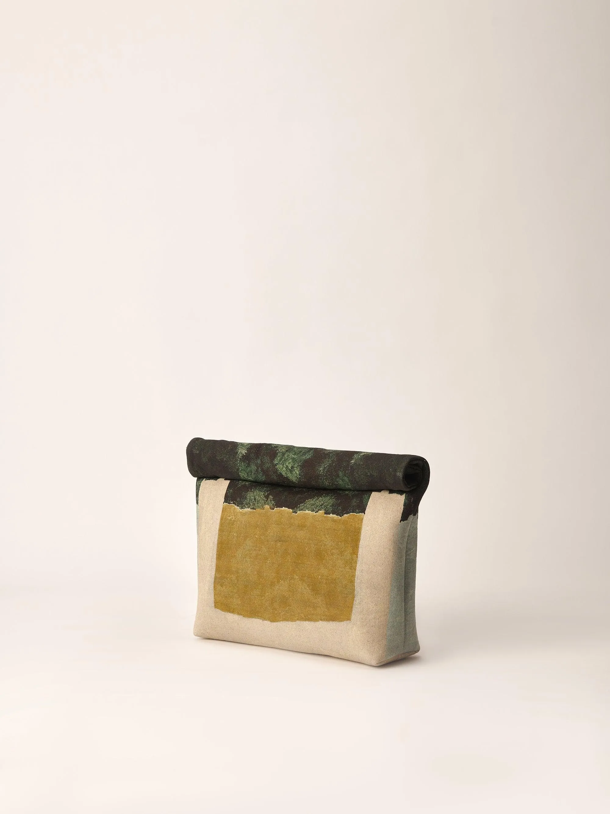 Roll Up Clutch sold by Cord product image thumbnail 2