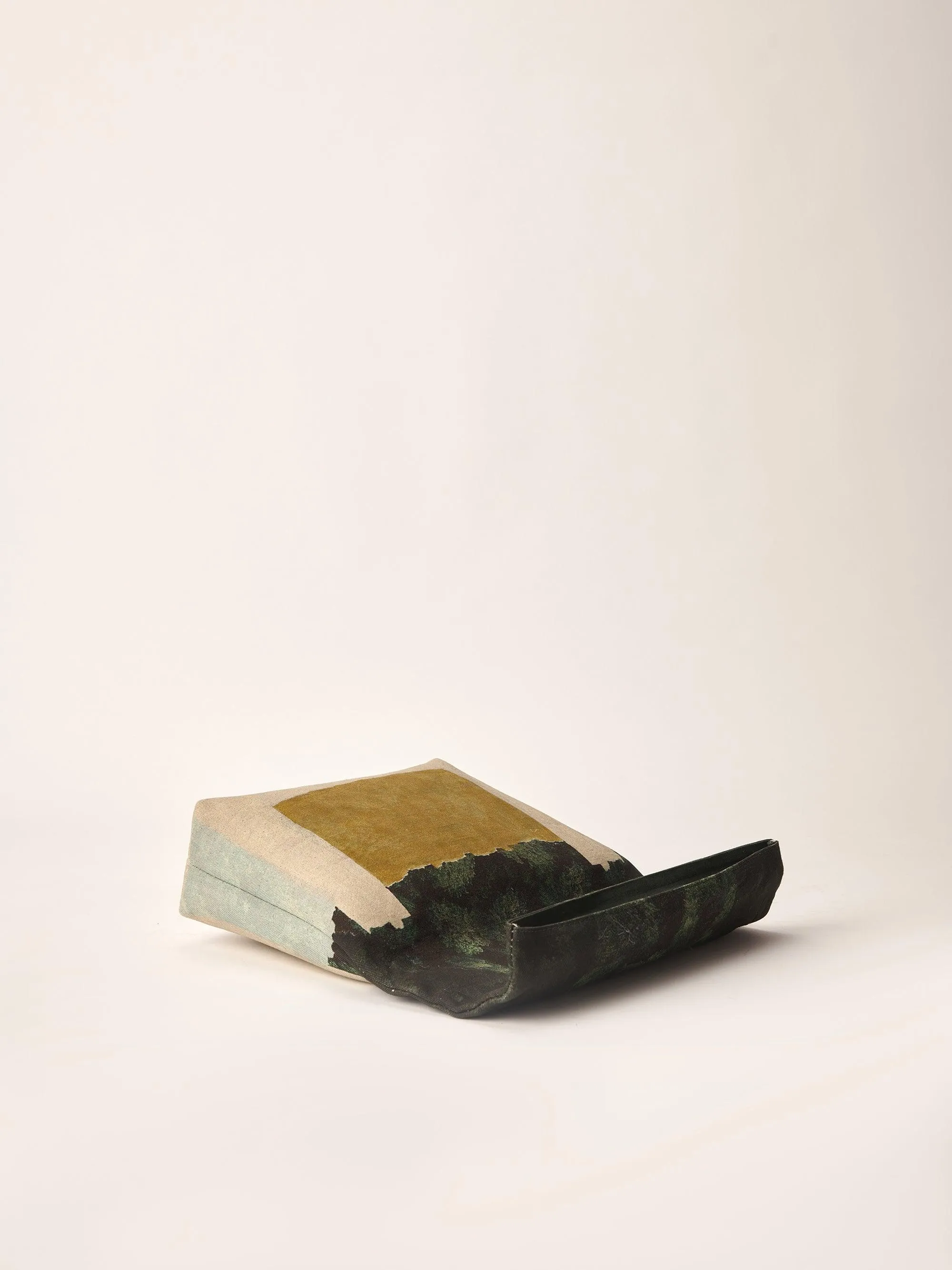 Roll Up Clutch sold by Cord product image thumbnail 3