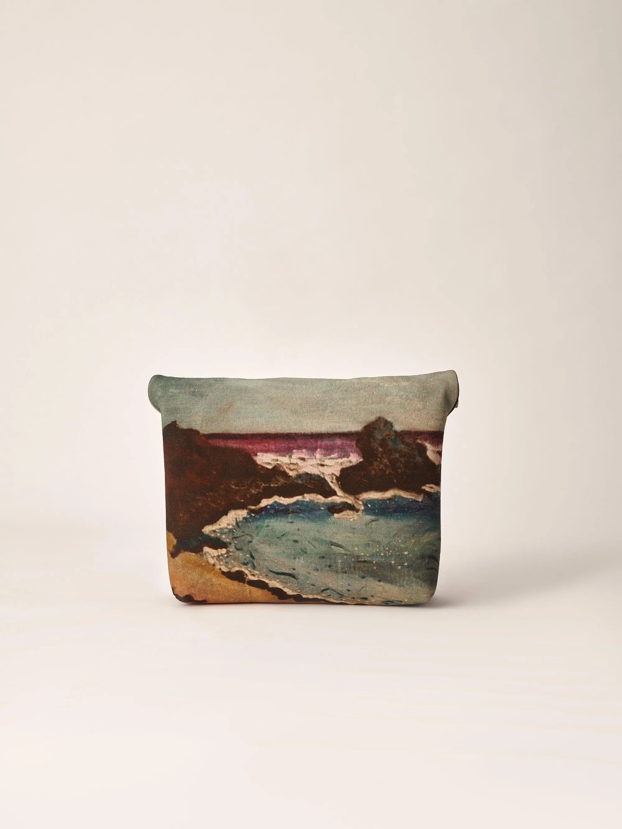 Roll Up Clutch sold by Cord product image thumbnail 4