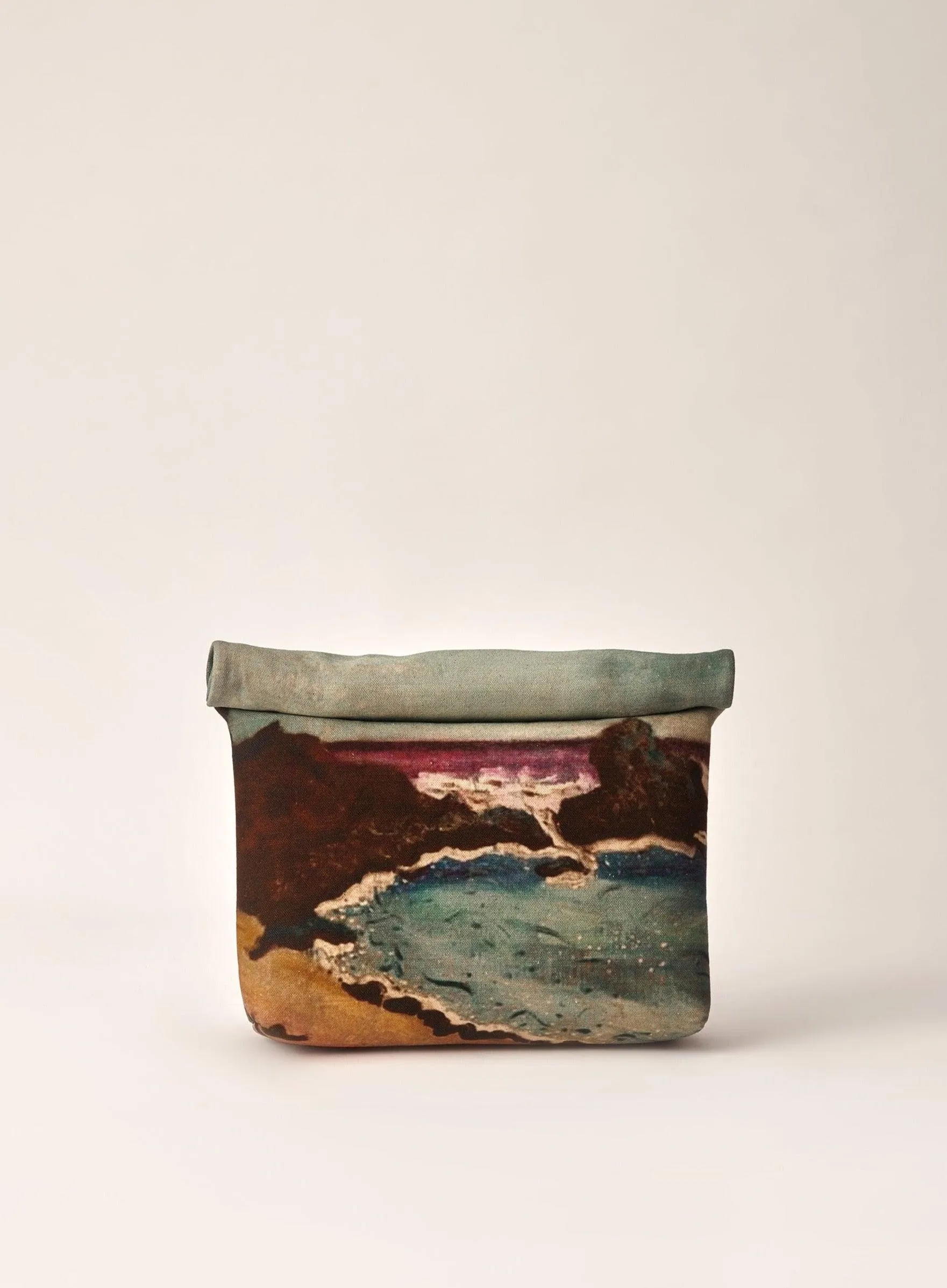 Roll Up Clutch sold by Cord