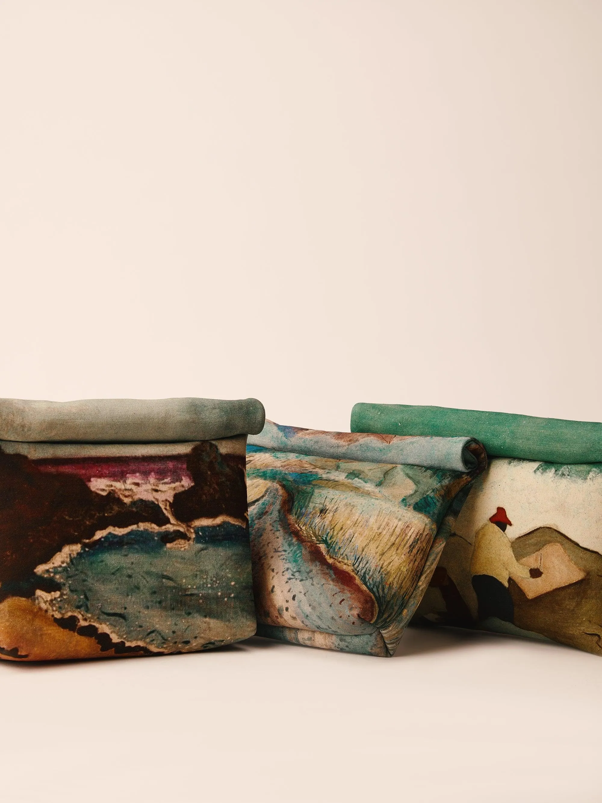 Roll Up Clutch sold by Cord product image thumbnail 5