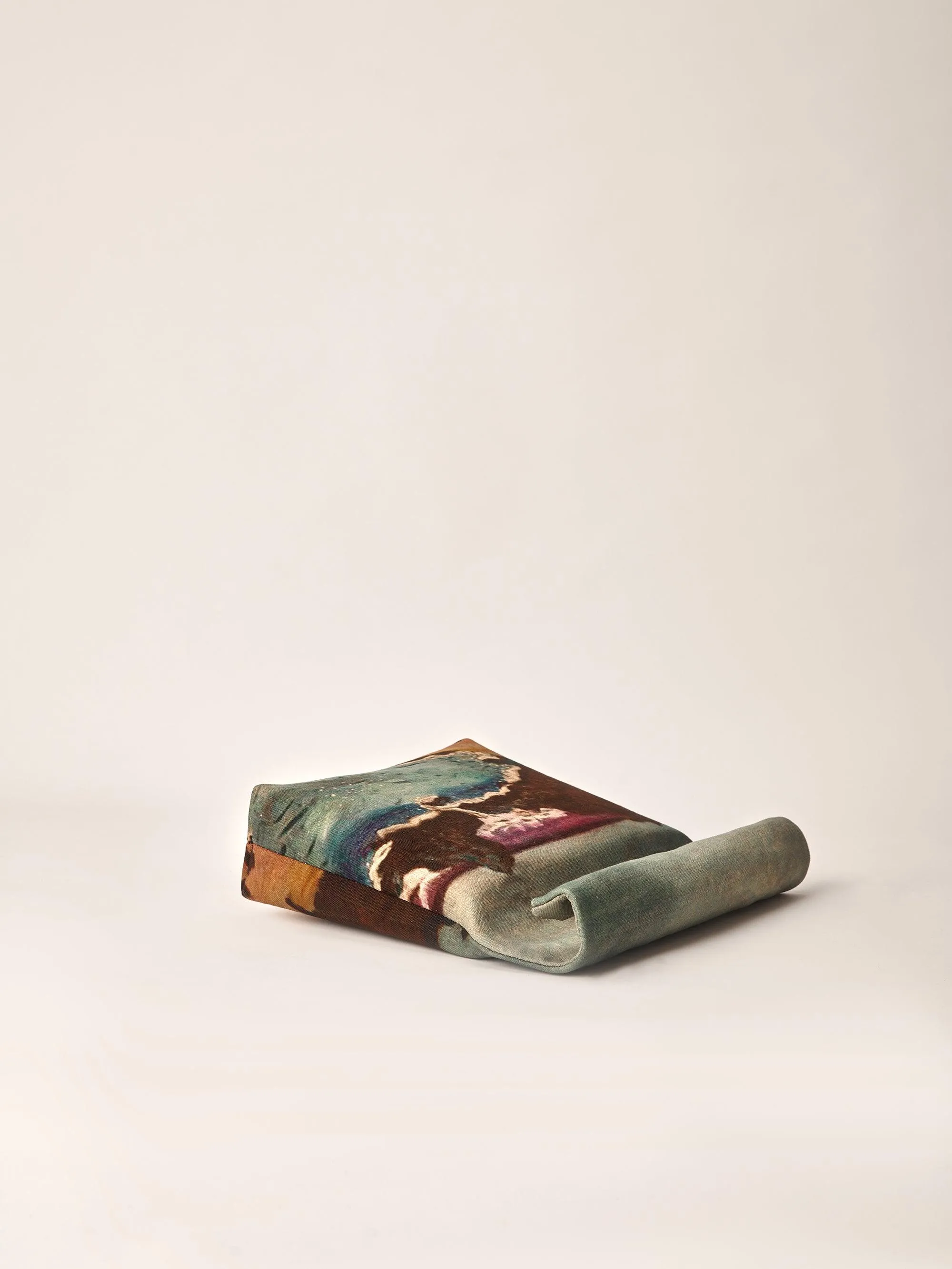 Roll Up Clutch sold by Cord product image thumbnail 2