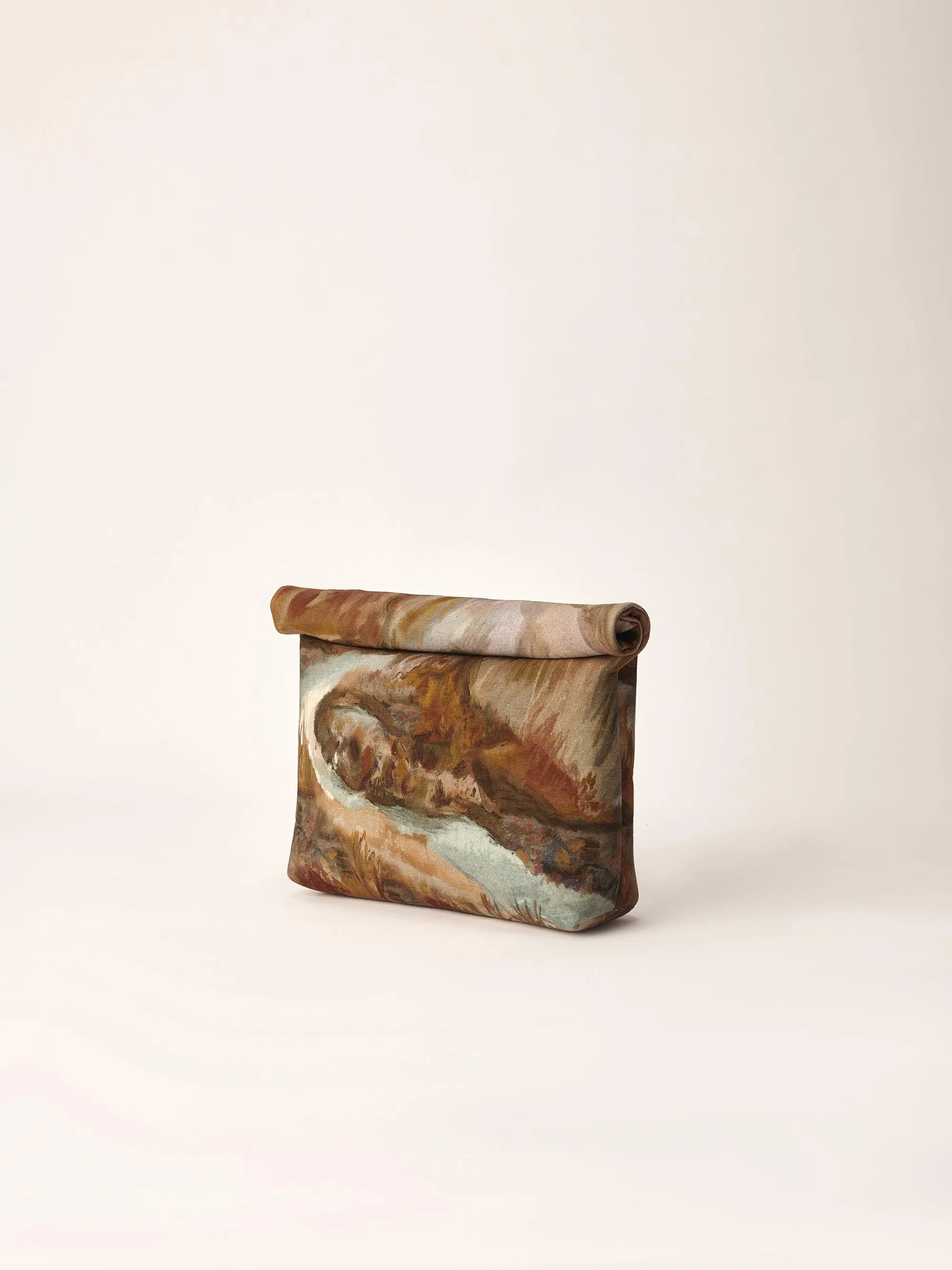 Roll Up Clutch sold by Cord product image thumbnail 2