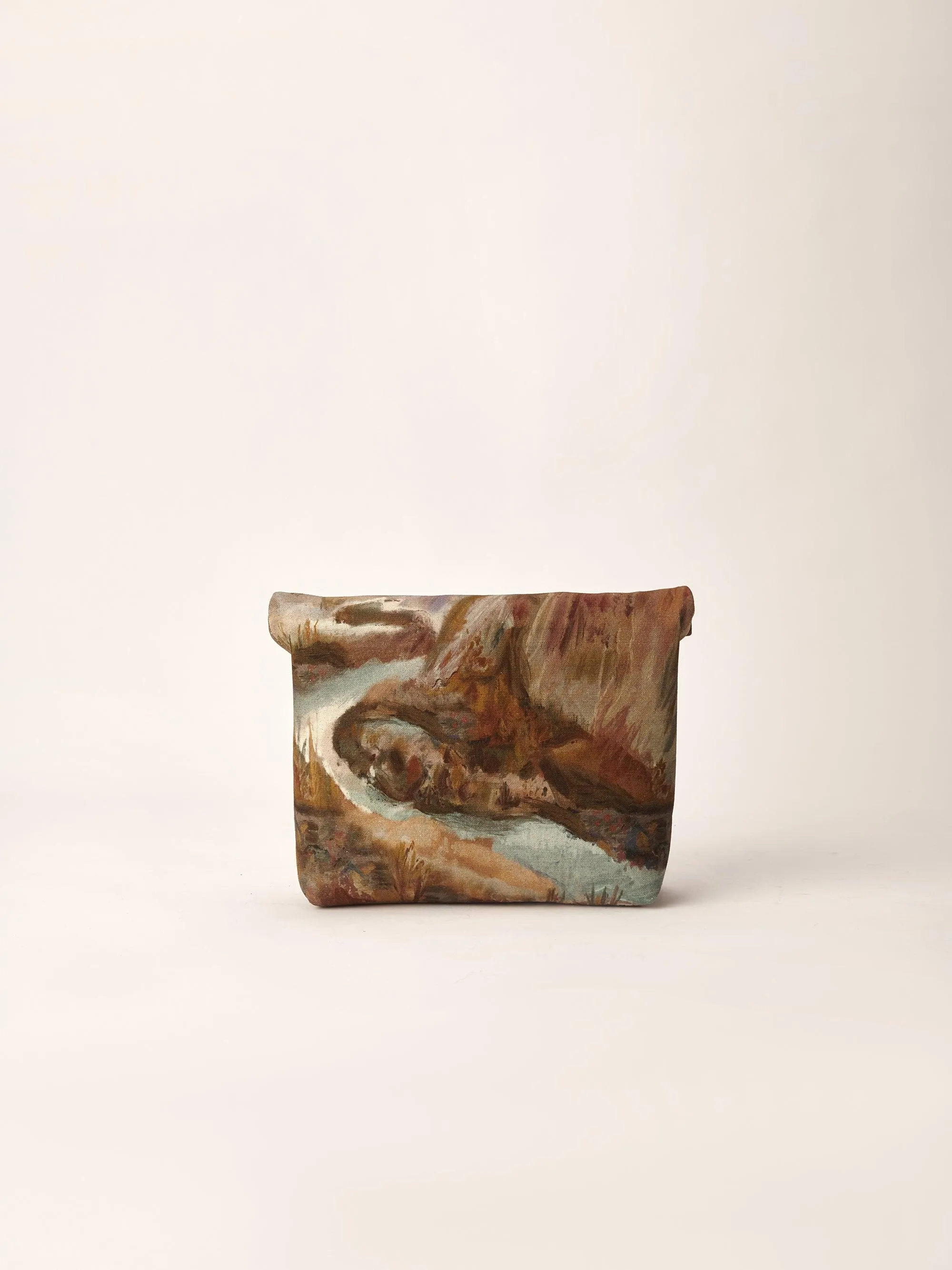Roll Up Clutch sold by Cord product image thumbnail 3