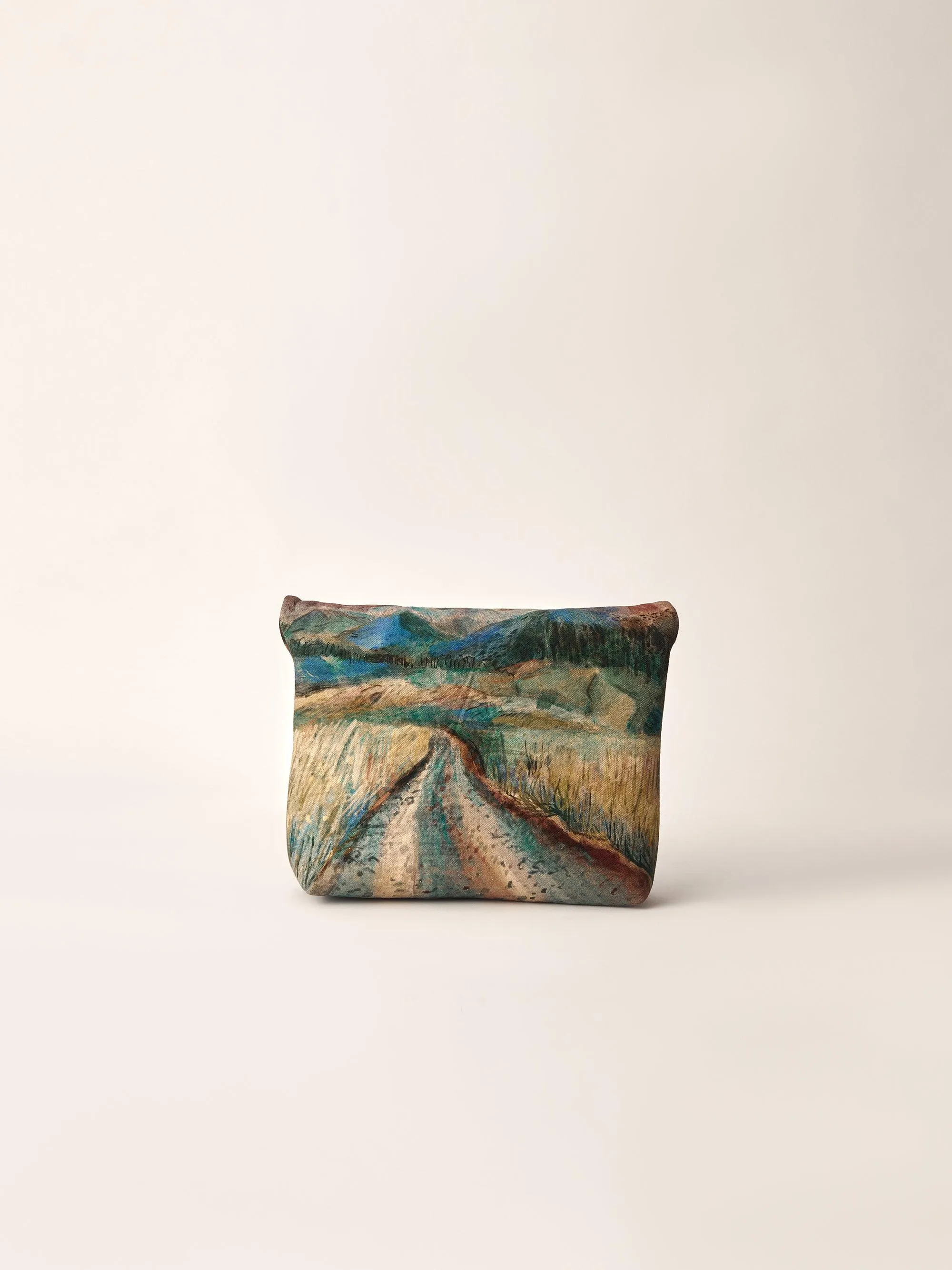 Roll Up Clutch sold by Cord product image thumbnail 3