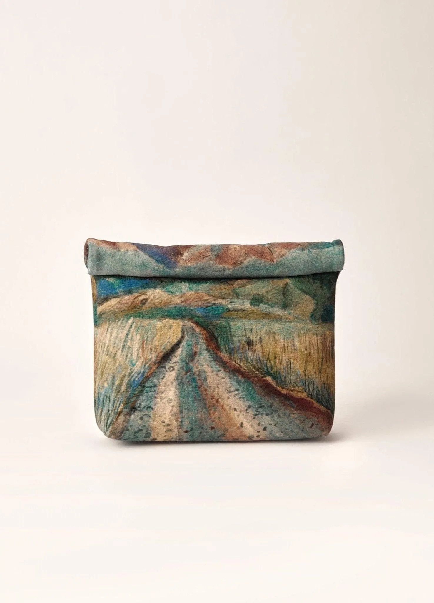 Roll Up Clutch sold by Cord