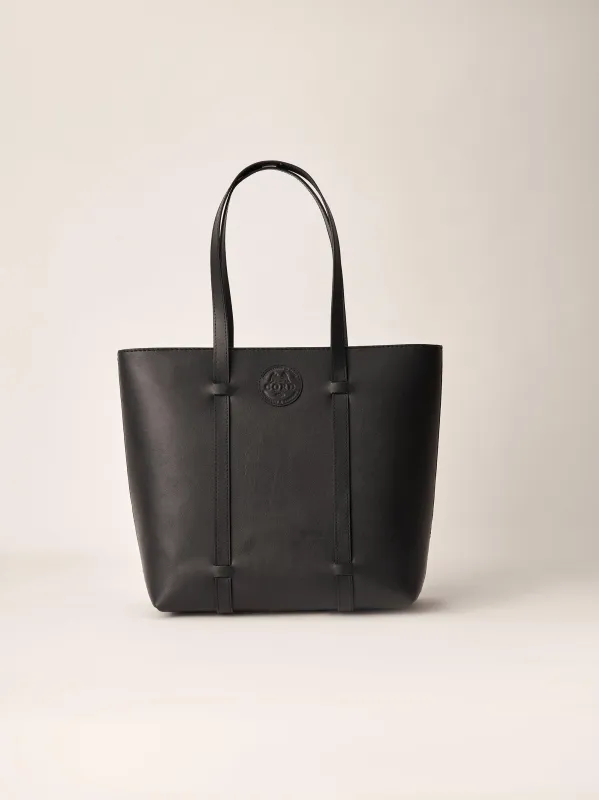 Classic Leather Tote sold by Cord