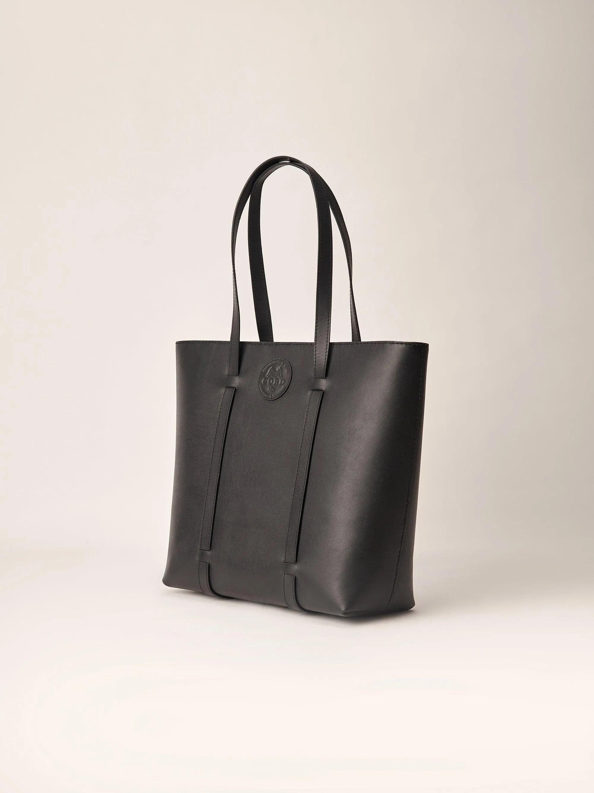 Classic Leather Tote sold by Cord product image thumbnail 2