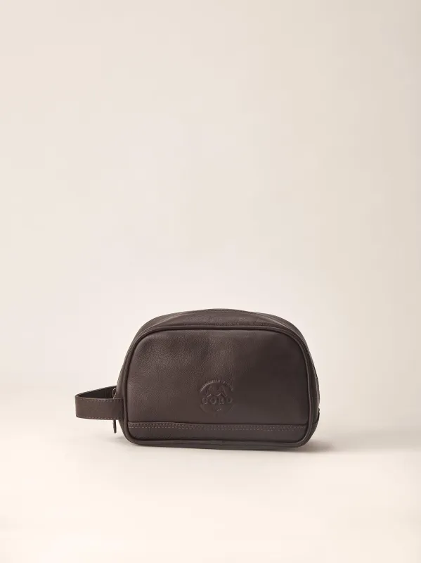 Leather Travel Kit sold by Cord