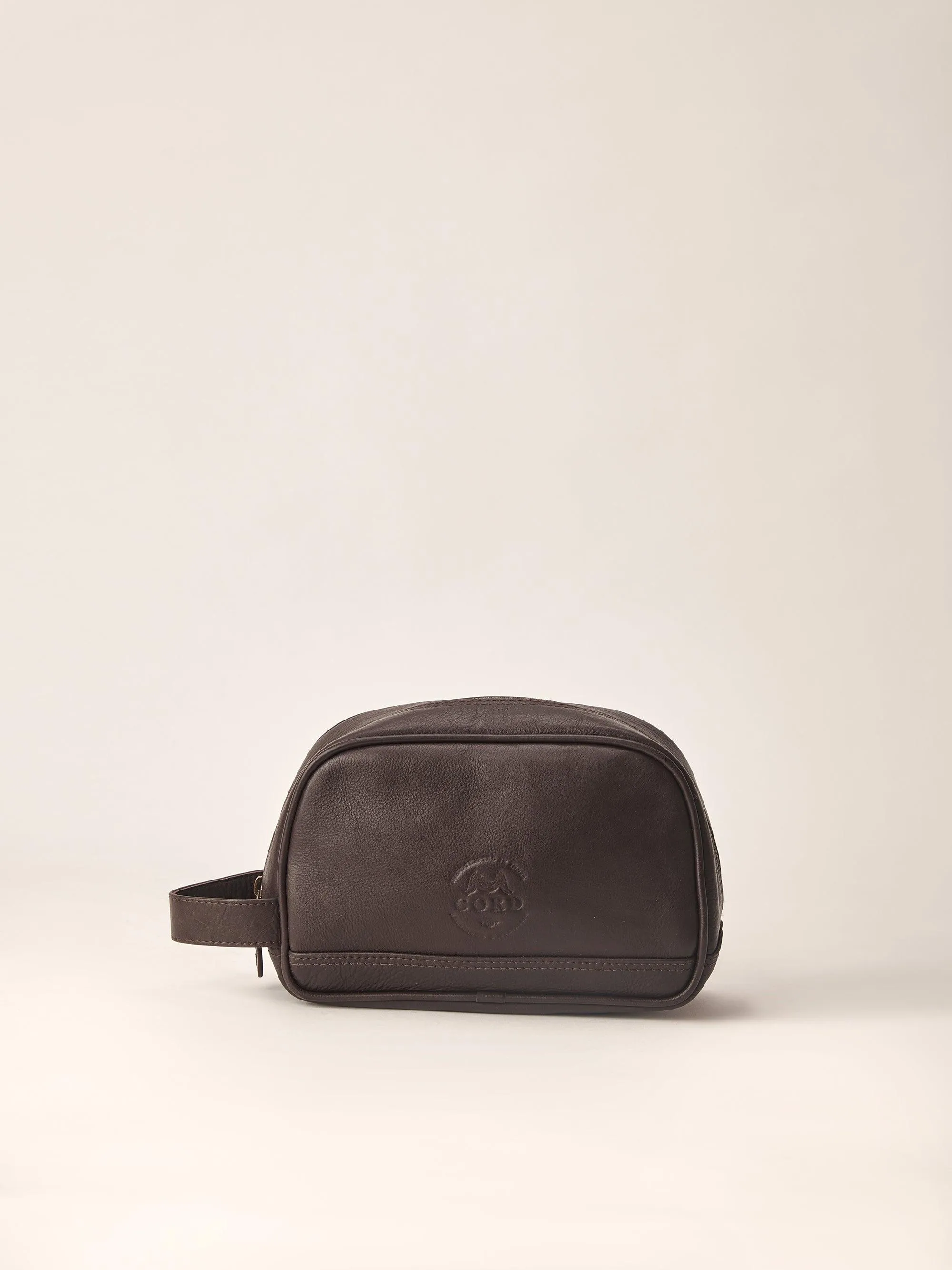 Leather Travel Kit sold by Cord