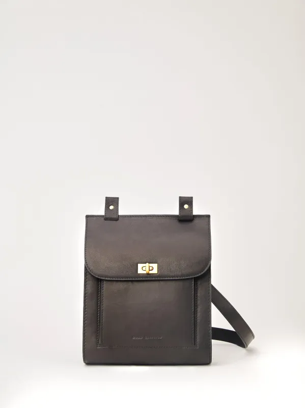 Leather Messenger sold by Cord