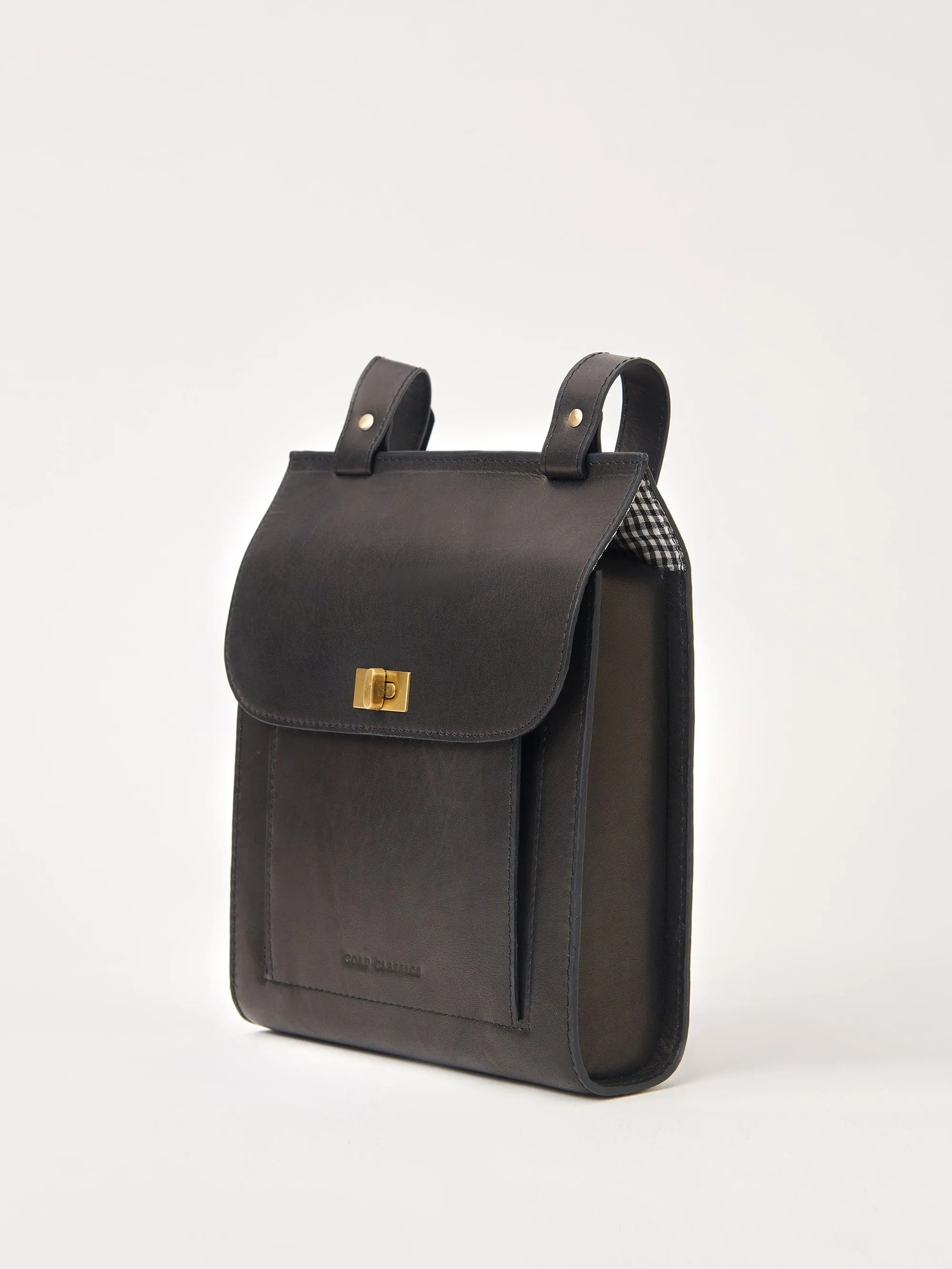 Leather Messenger sold by Cord product image thumbnail 2