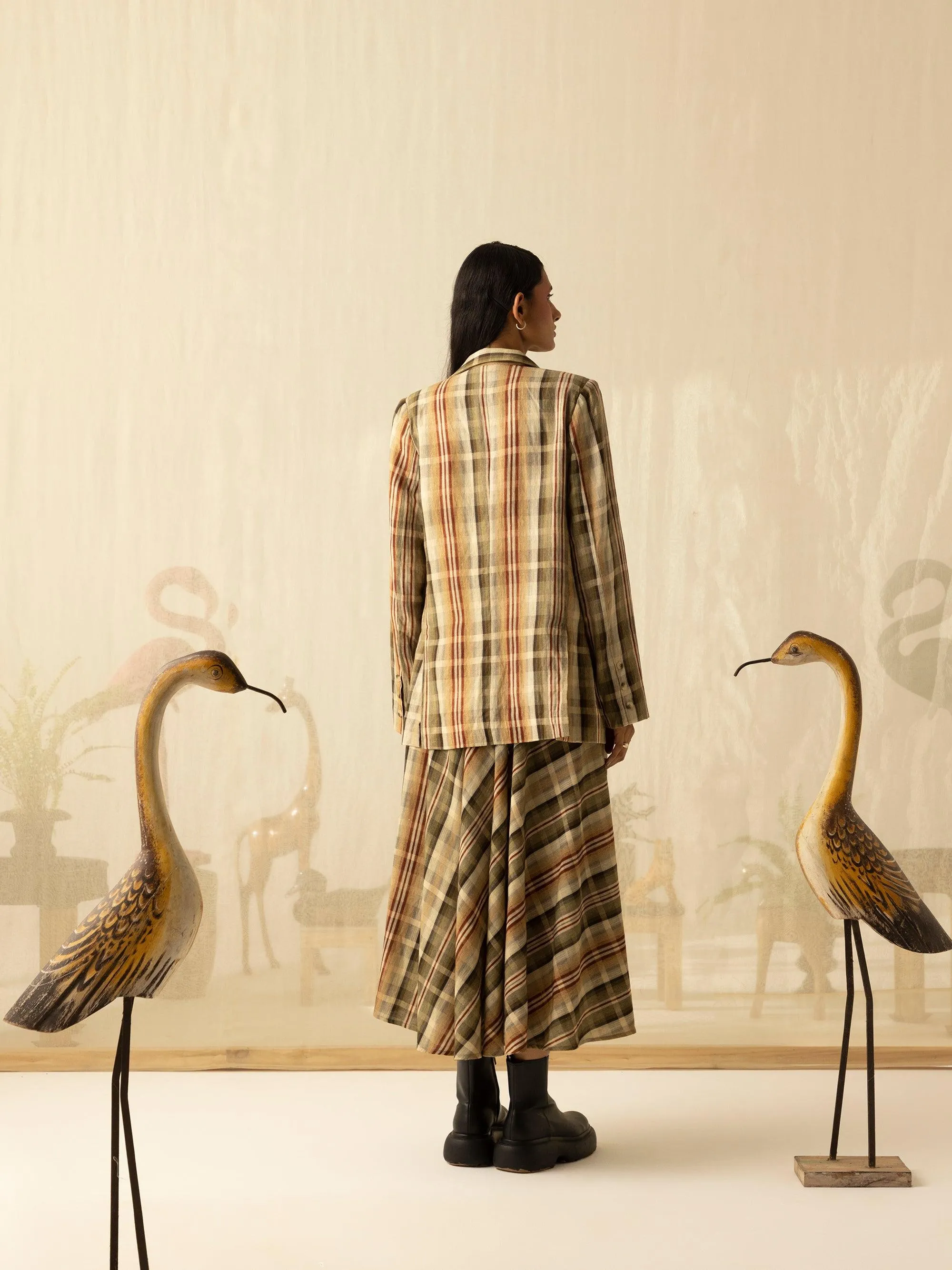 Circle Skirt sold by Cord product image thumbnail 2