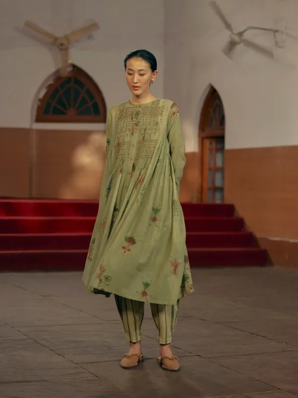 Frida Dress made by Cord