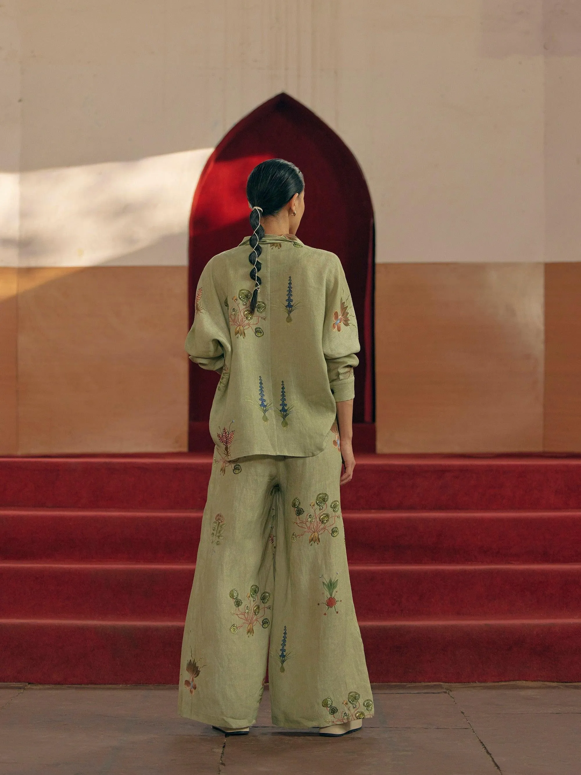 Lounge Set (Top + Bottom) sold by Cord product image thumbnail 3