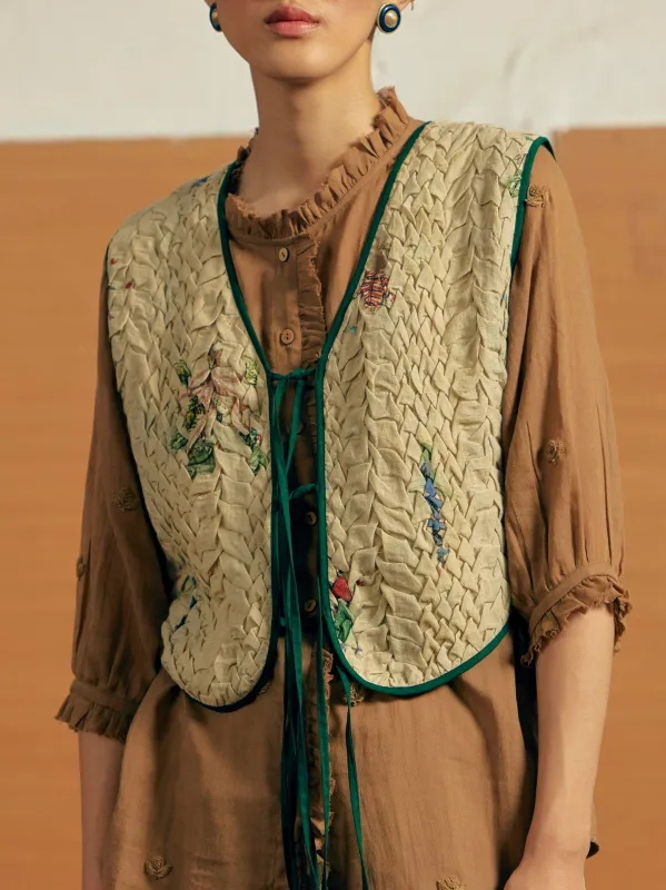 Janett Gillet made by Cord