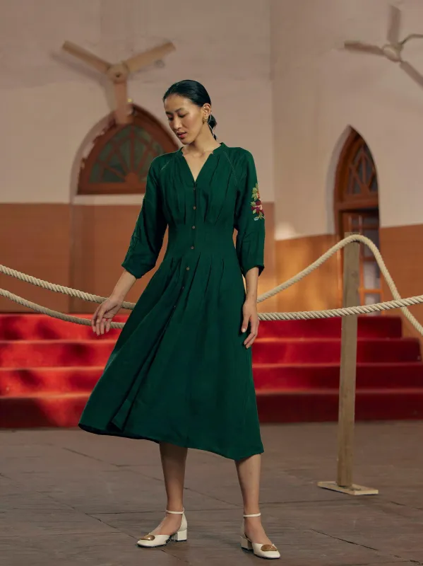 Eva Dress made by Cord