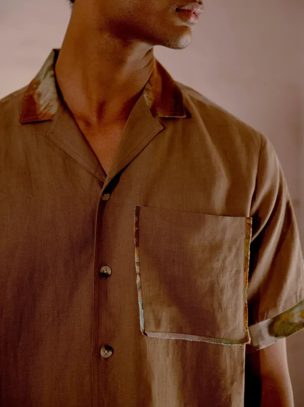 Noah Shirt made by Cord