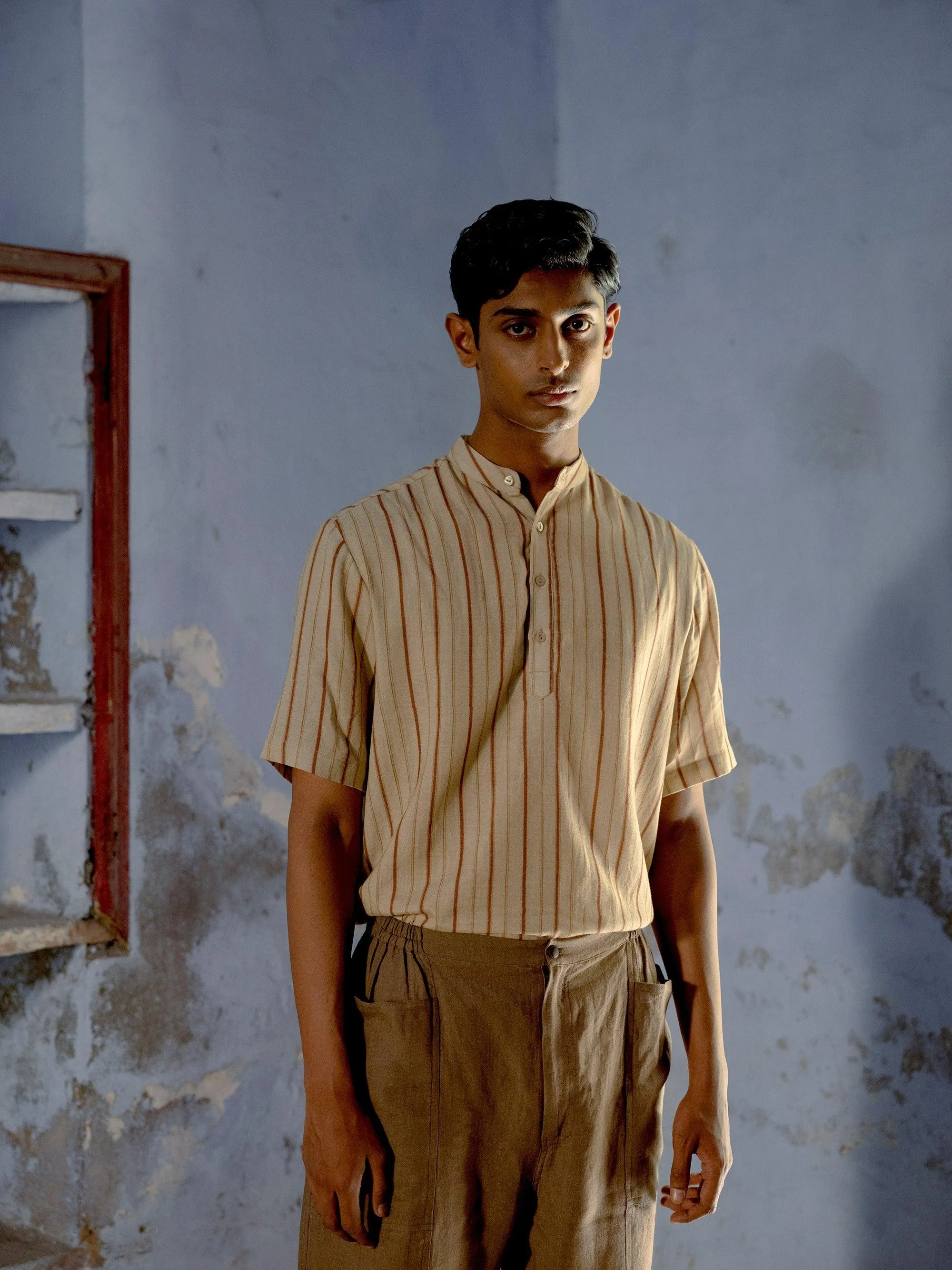 Relaxed Linen Pants sold by Cord product image thumbnail 2