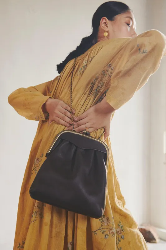 Frida Dress + Elizah Sling made by Cord