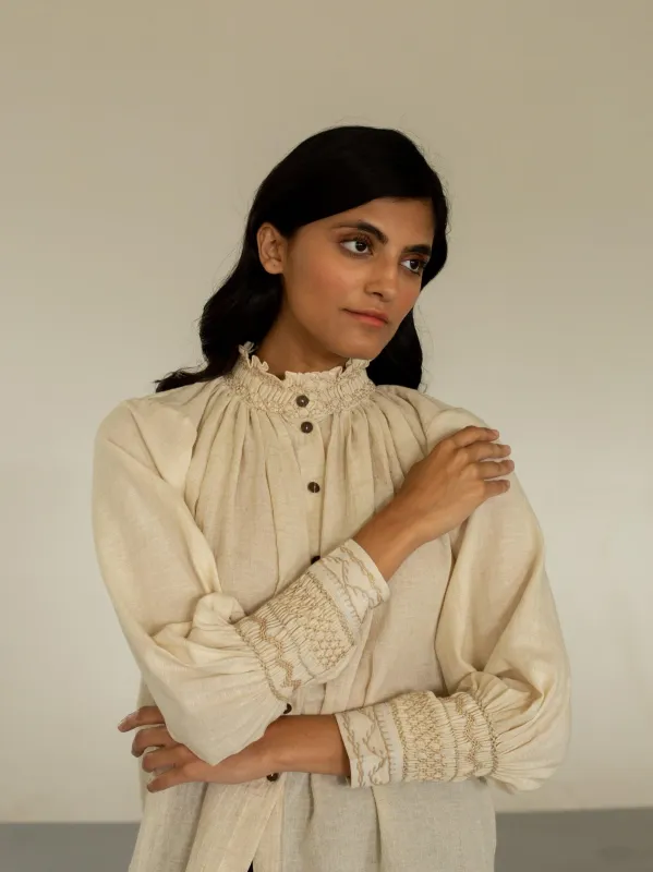 Farmer Top made by Cord