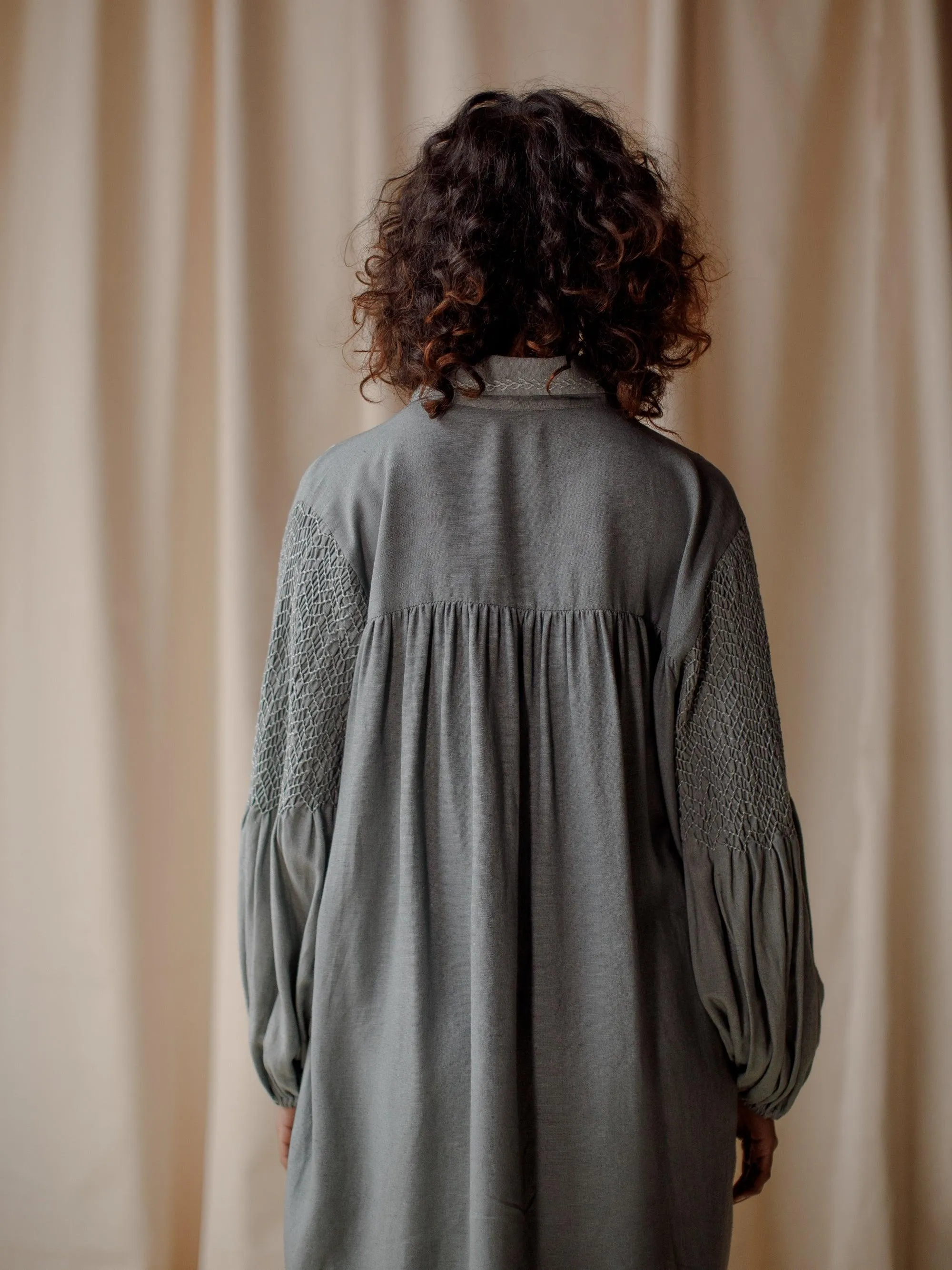 Porto Dress sold by Cord product image thumbnail 5