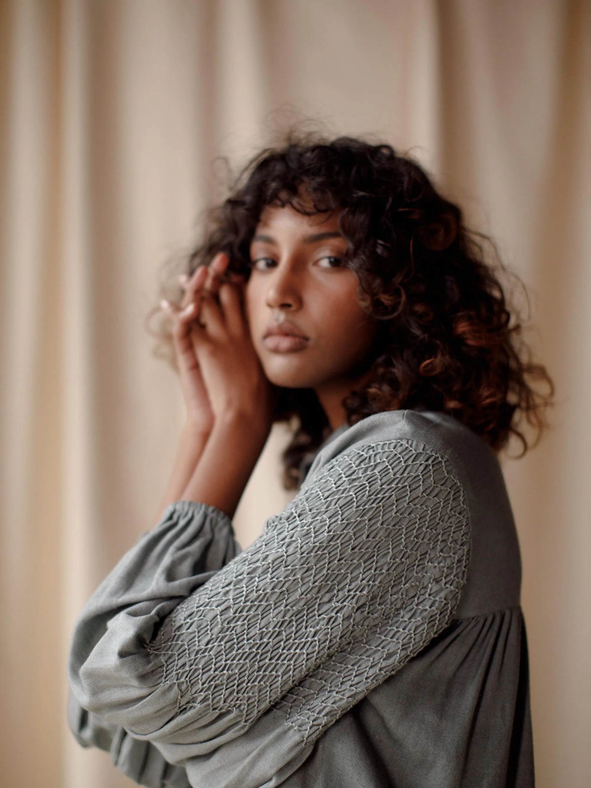 Porto Dress sold by Cord product image thumbnail 2