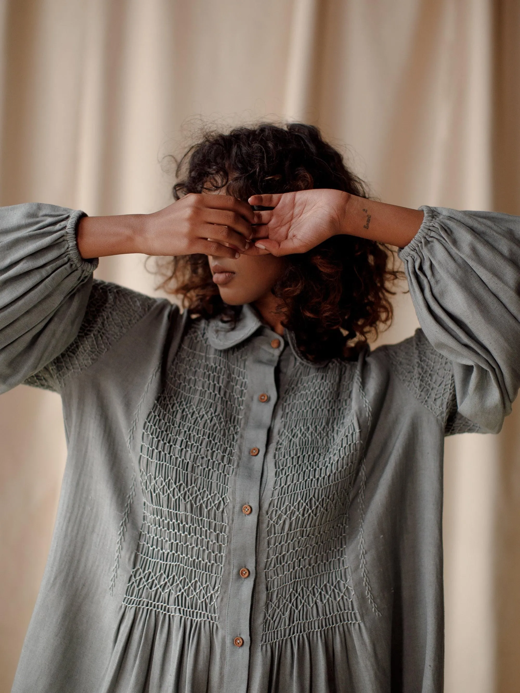 Porto Dress sold by Cord