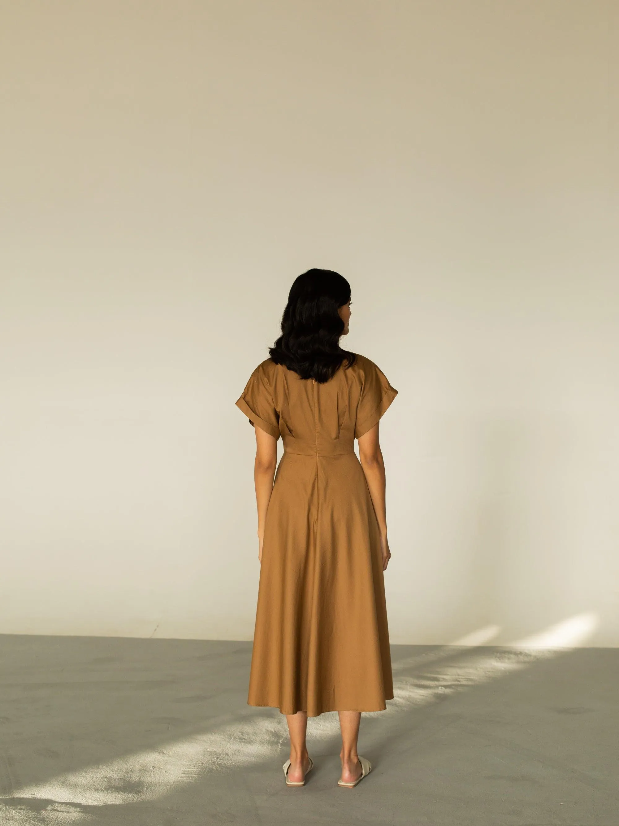 Crew Dress sold by Cord product image thumbnail 4