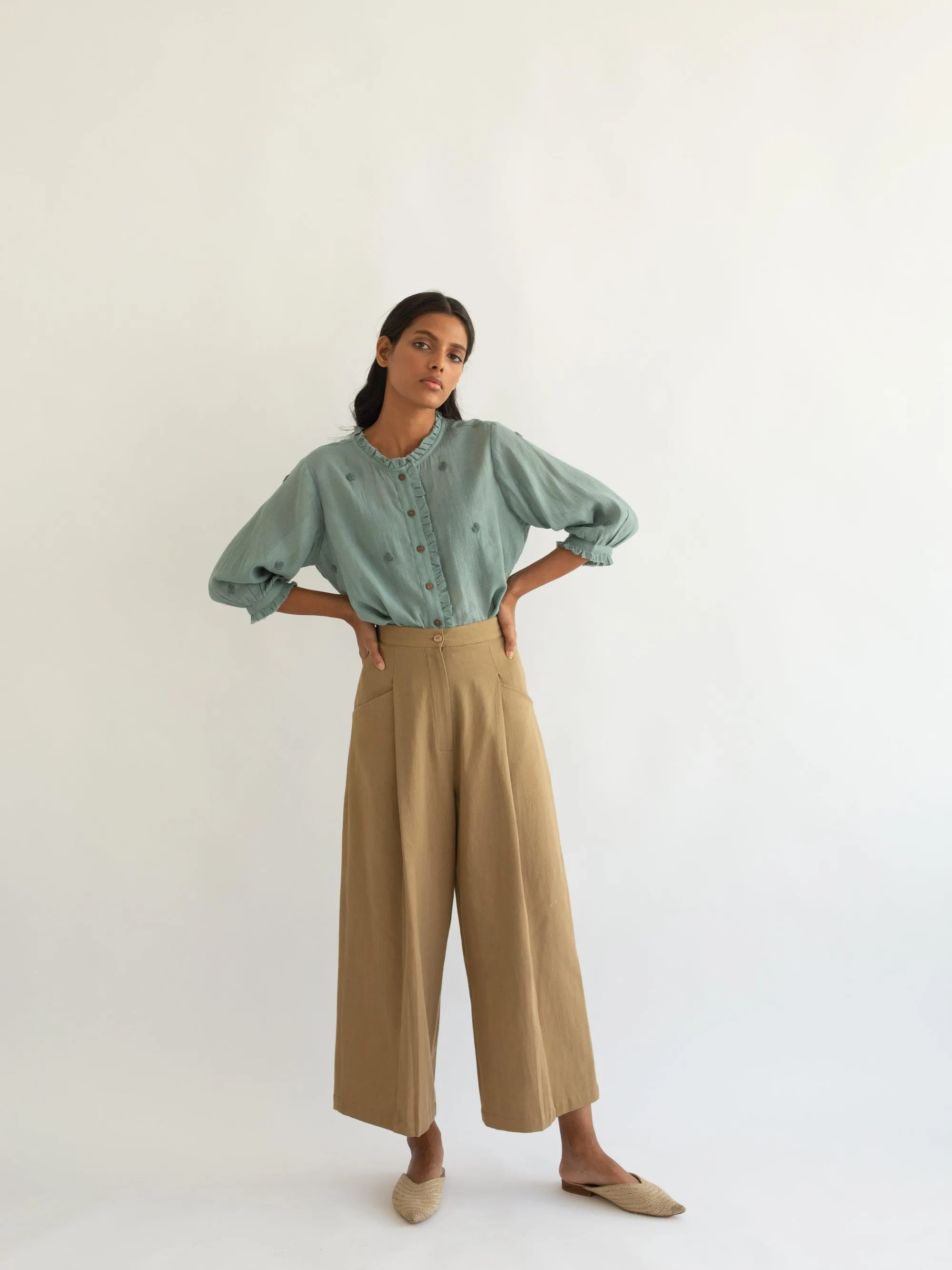 Peru Shirt sold by Cord product image thumbnail 2