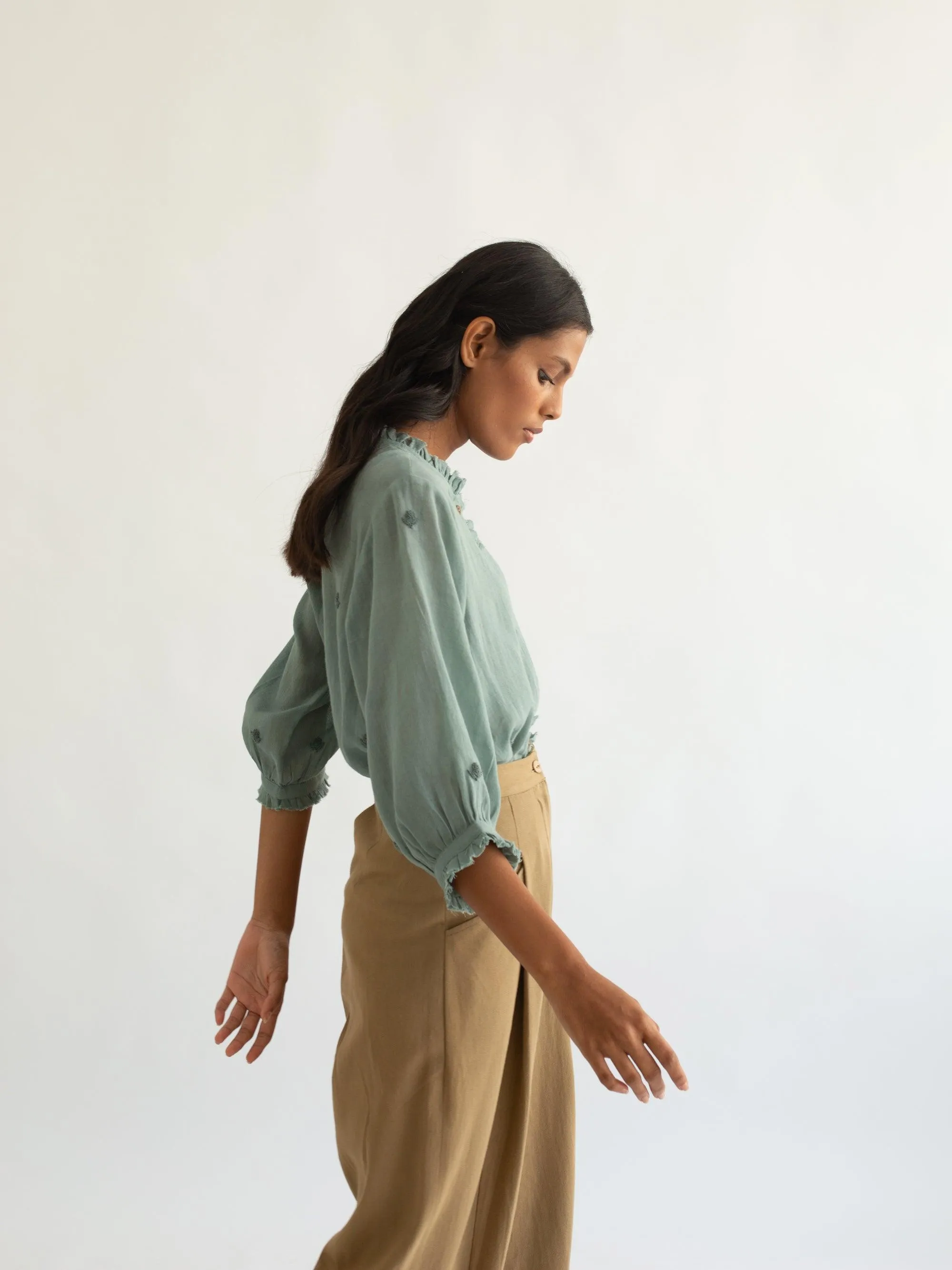 Peru Shirt sold by Cord product image thumbnail 3