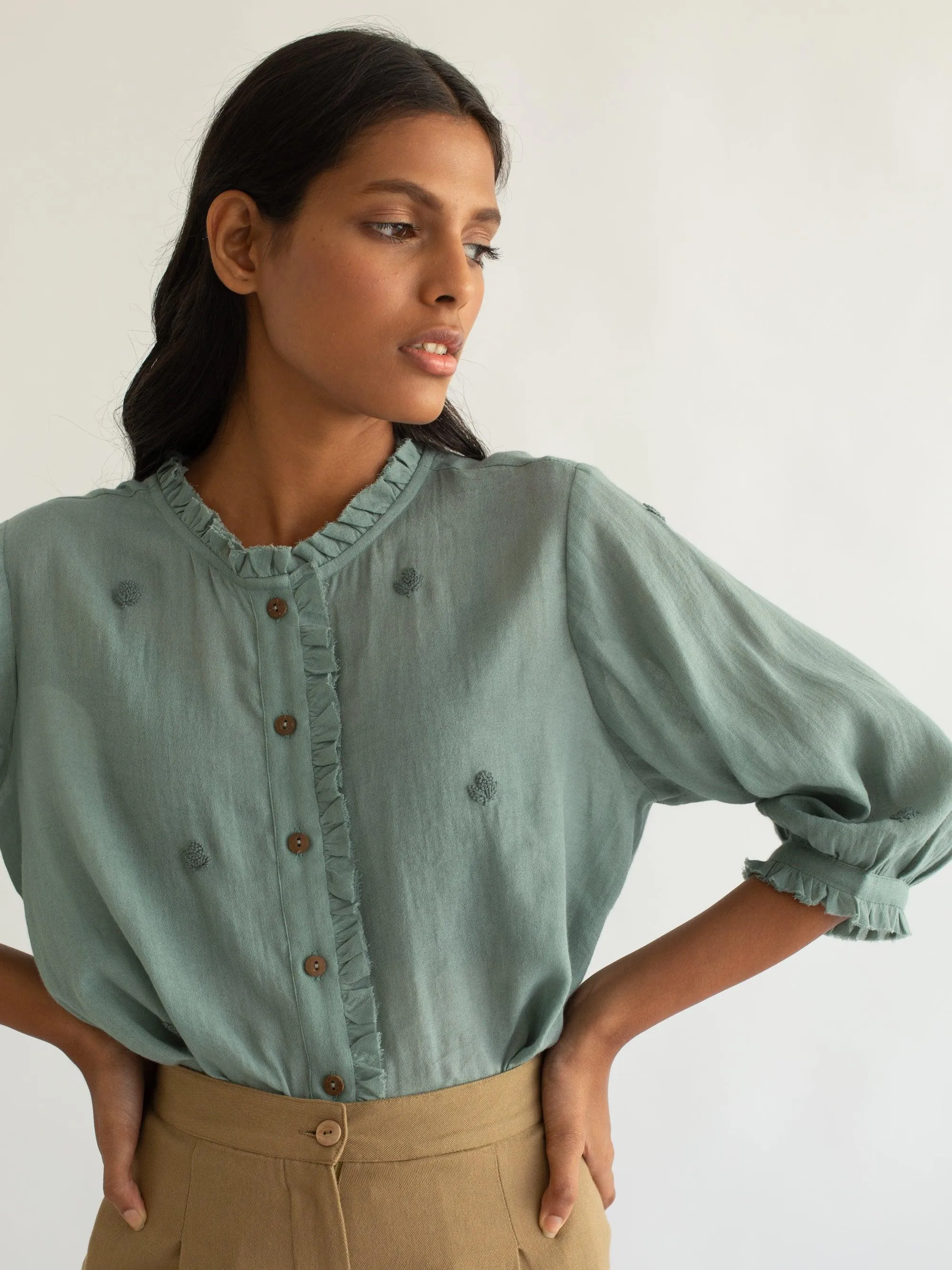 Peru Shirt sold by Cord