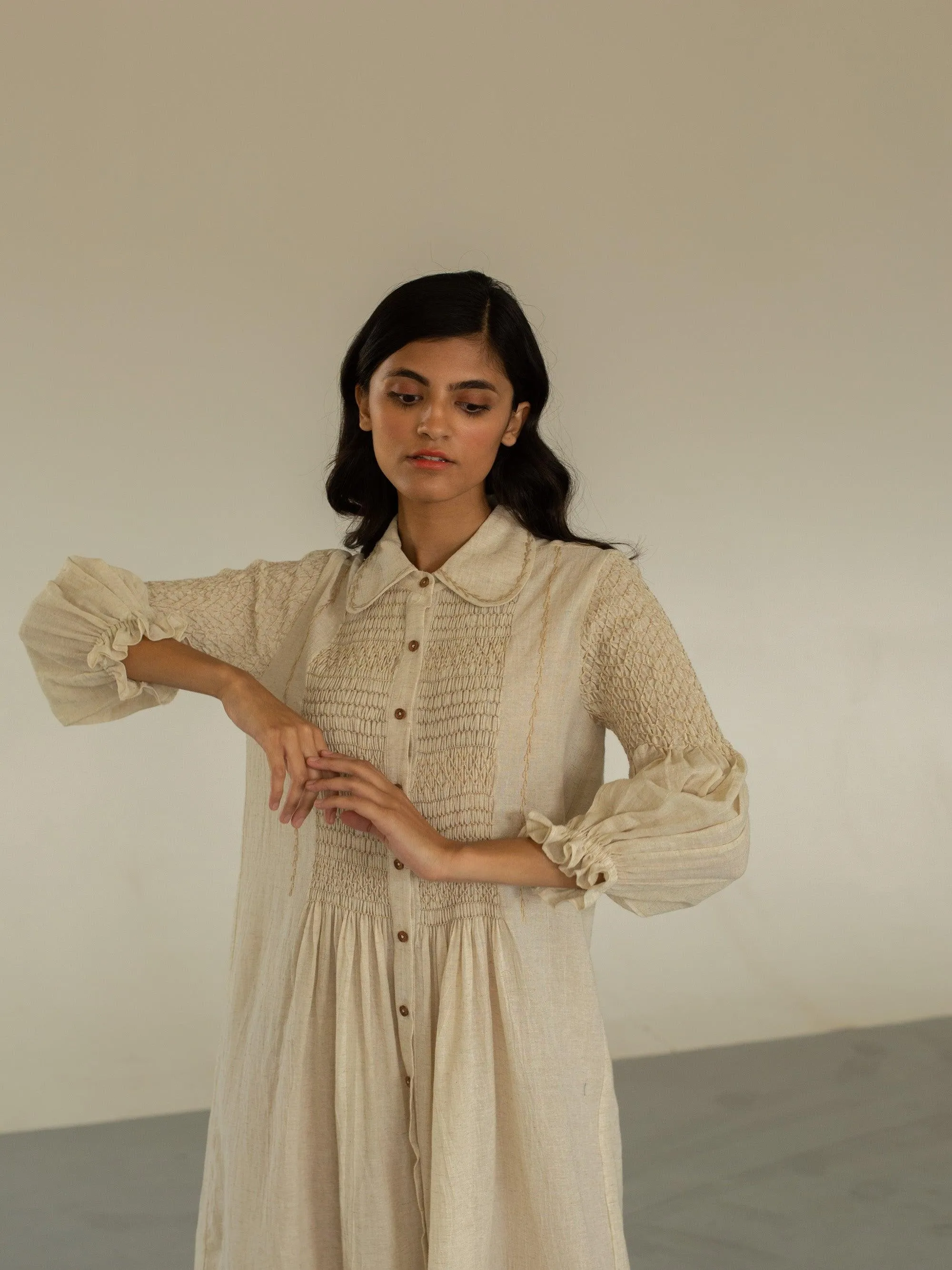 Porto Dress sold by Cord product image thumbnail 2