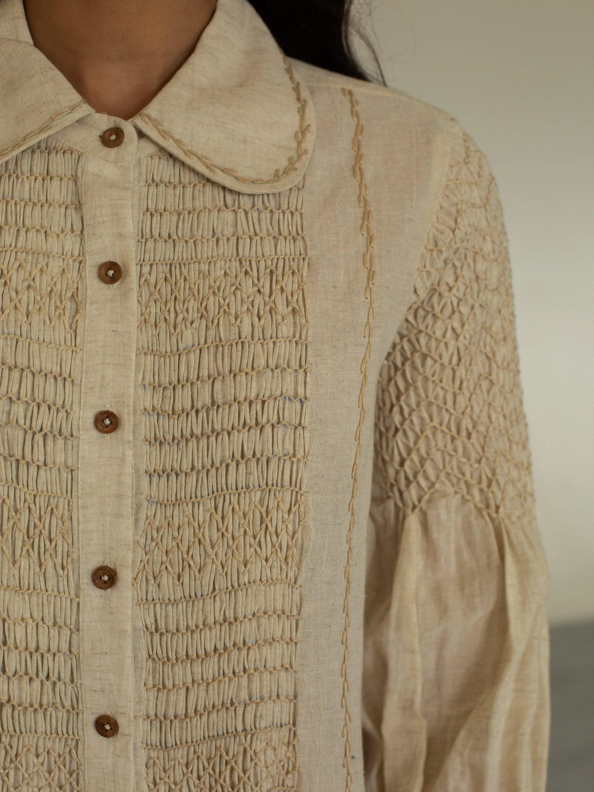 Porto Dress sold by Cord product image thumbnail 3