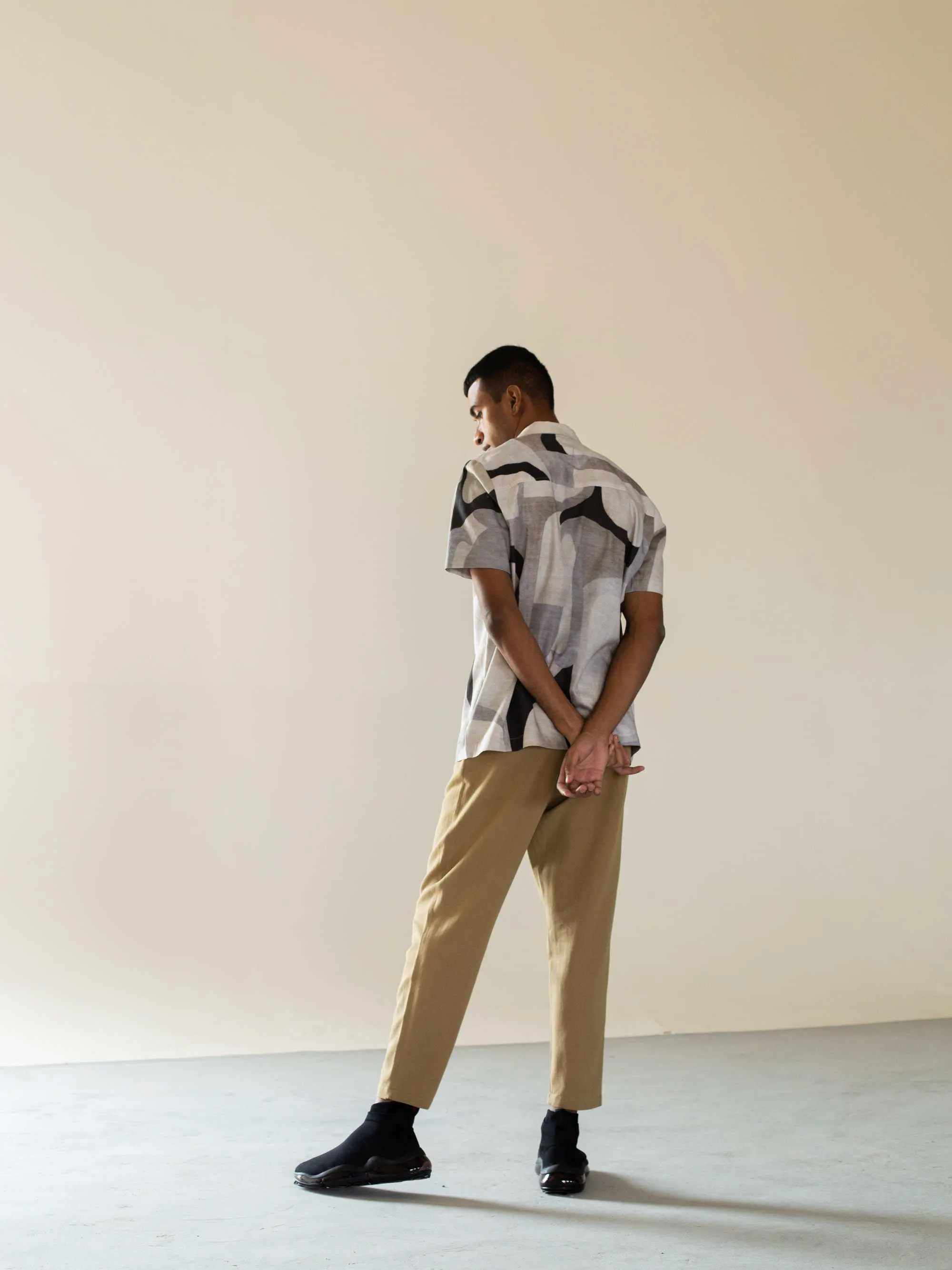 Skater Shirt sold by Cord product image thumbnail 3