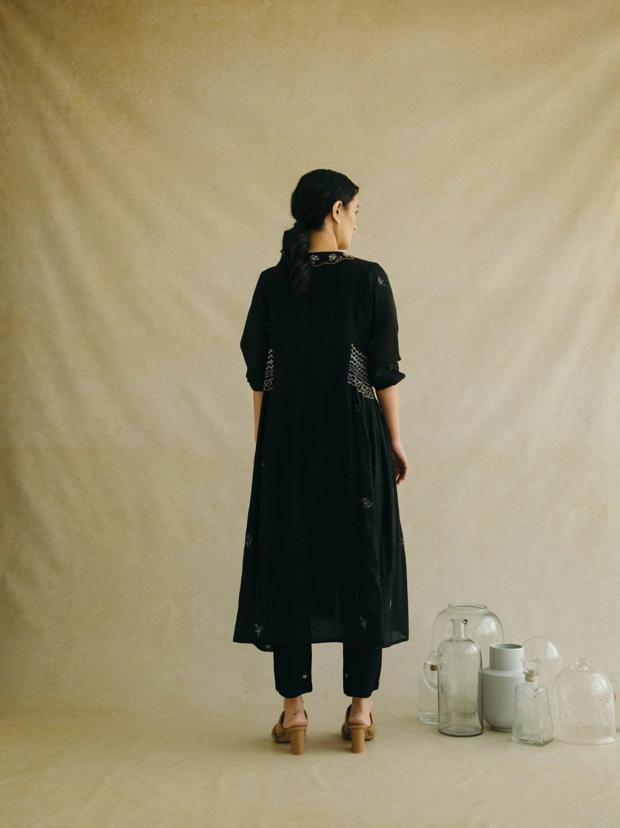 Cascade Dress sold by Cord product image thumbnail 4