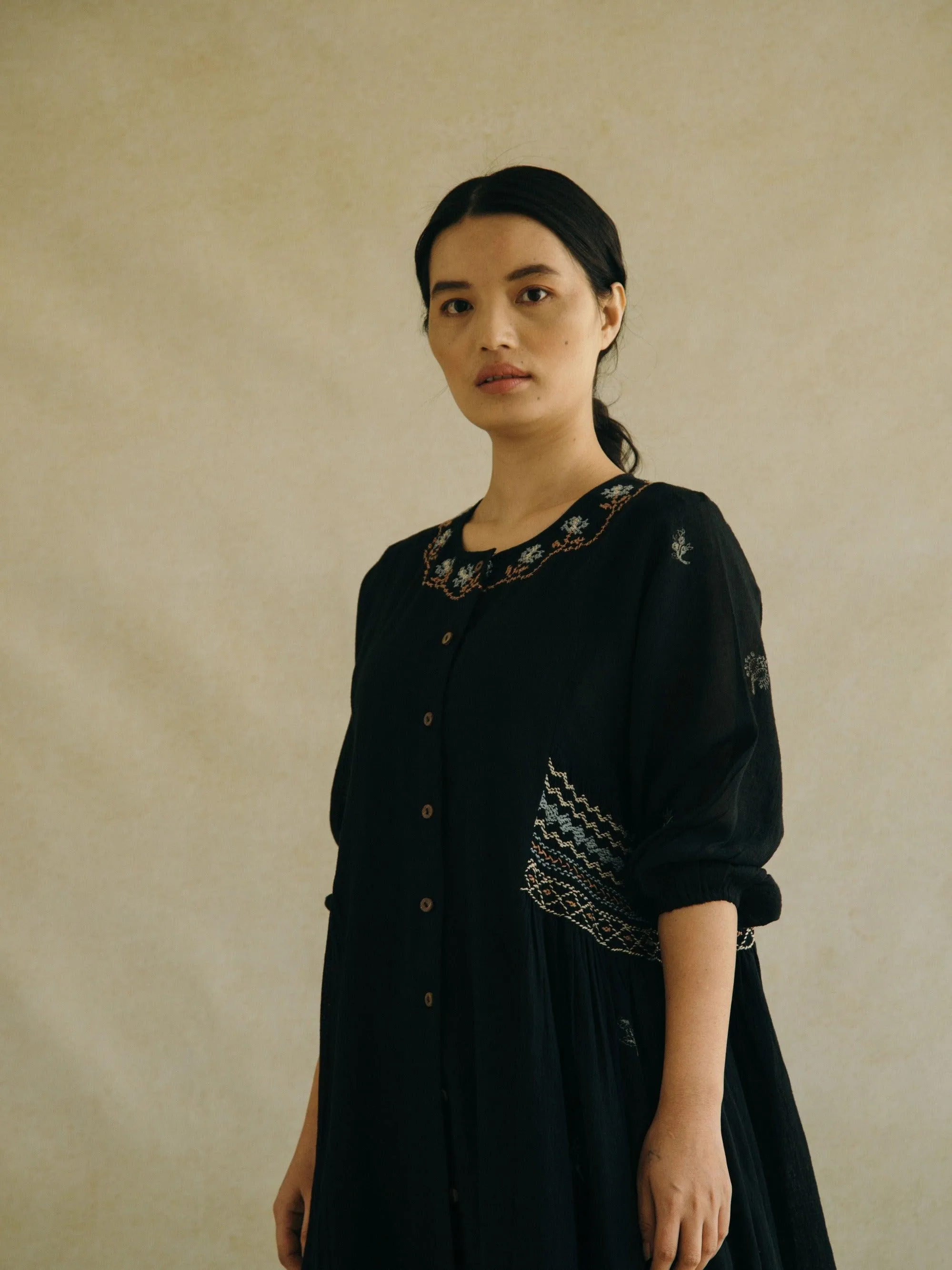Cascade Dress sold by Cord