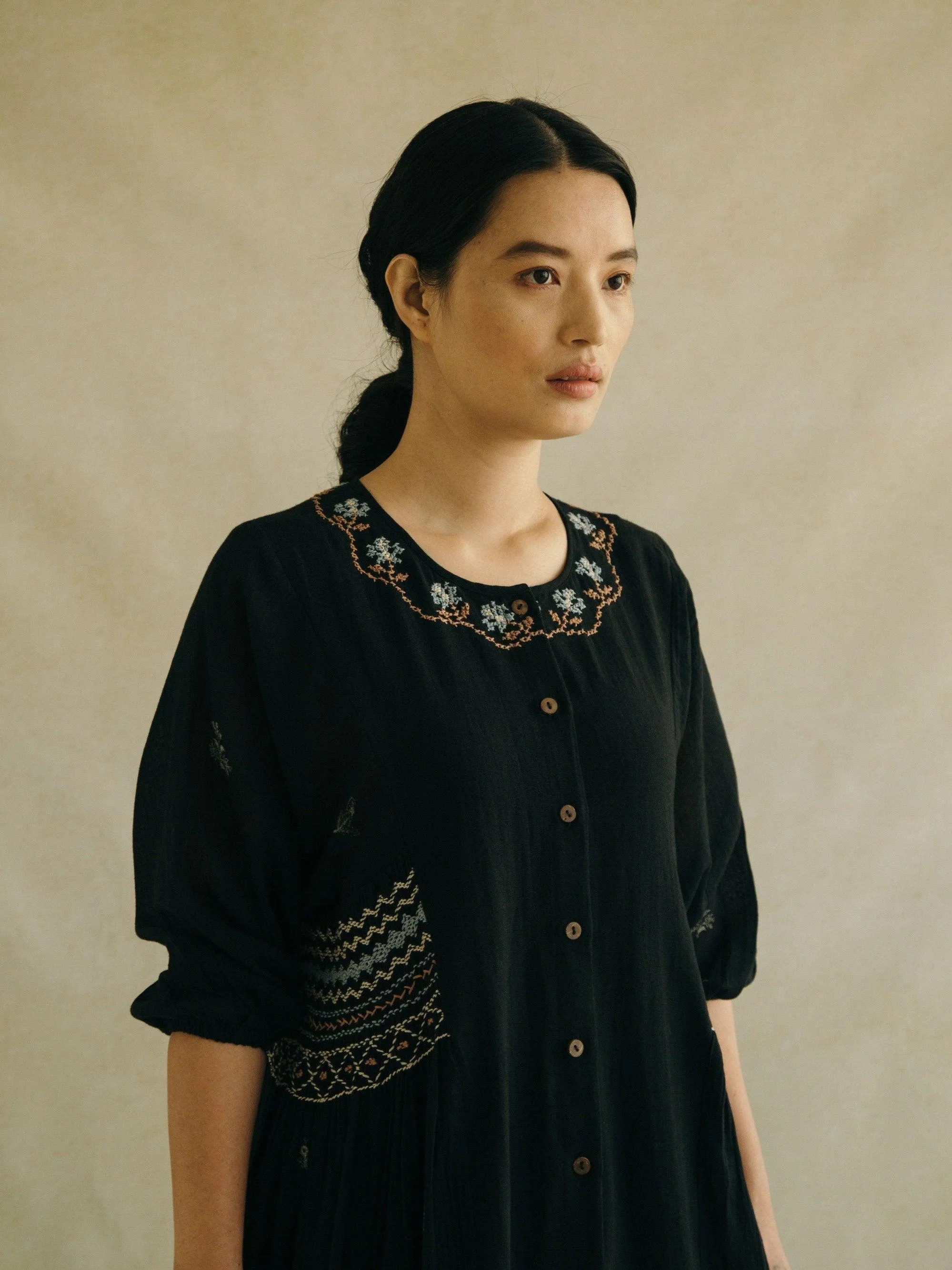 Cascade Dress sold by Cord product image thumbnail 5