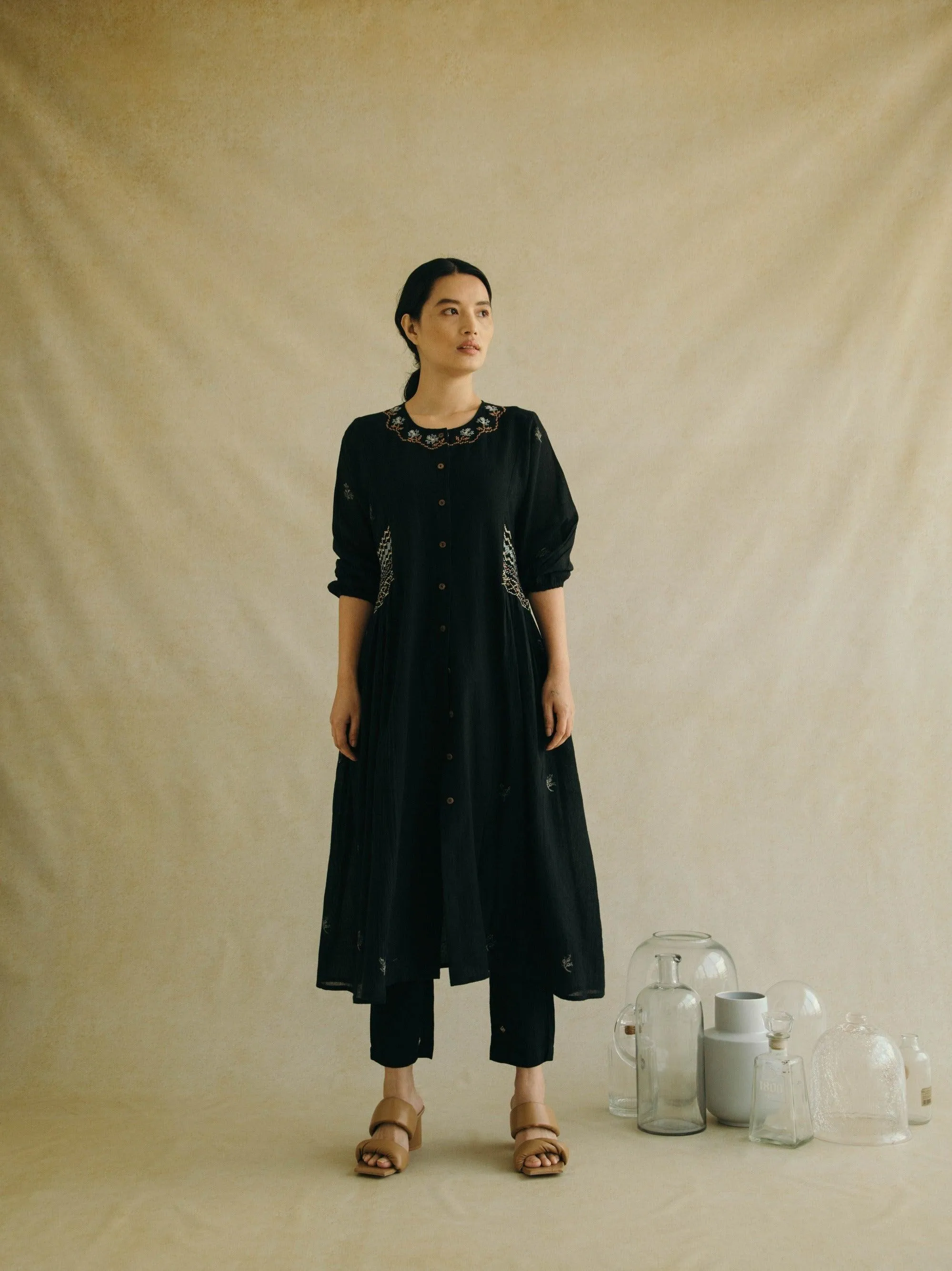 Cascade Dress sold by Cord product image thumbnail 2