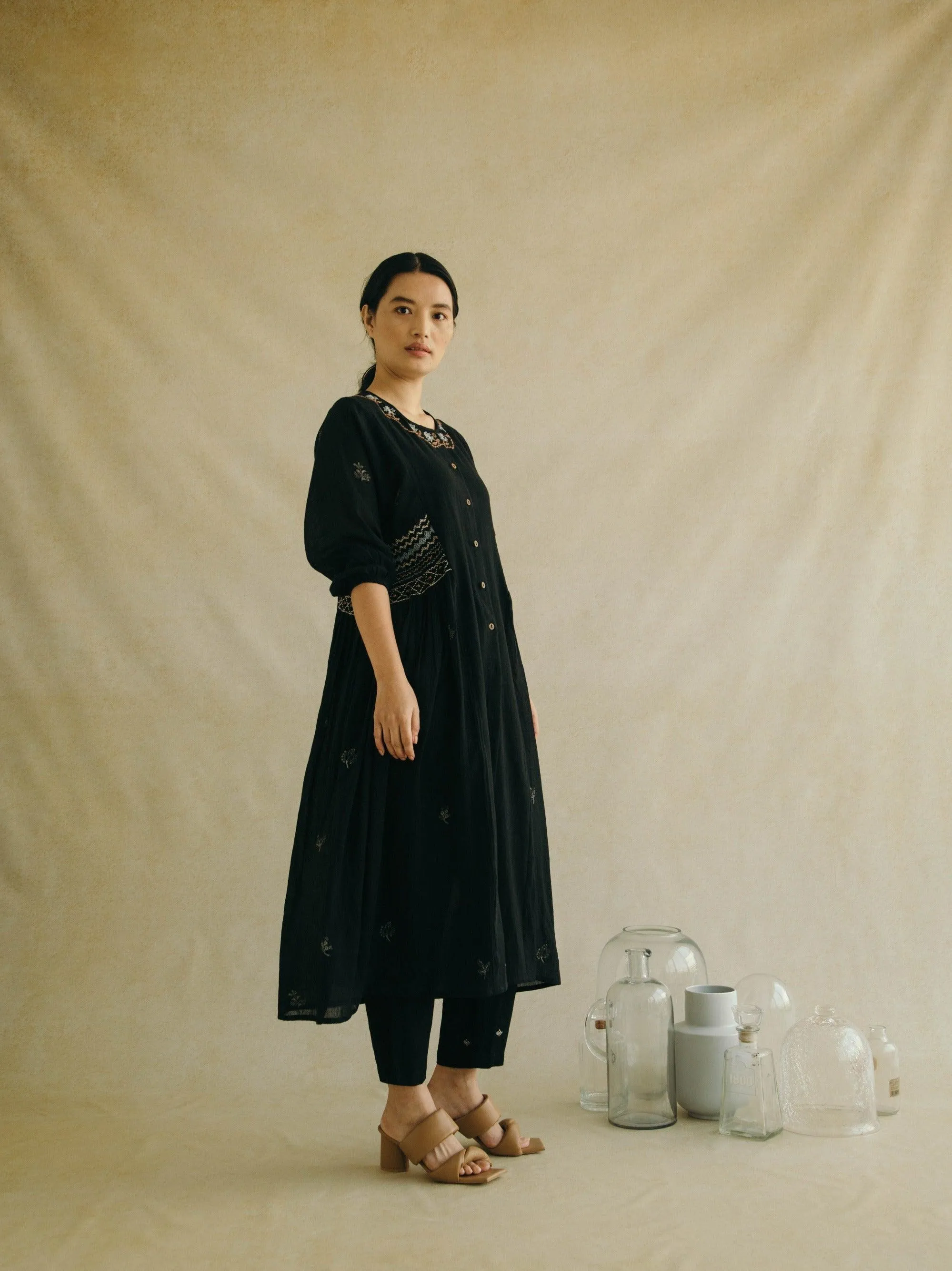 Cascade Dress sold by Cord product image thumbnail 3