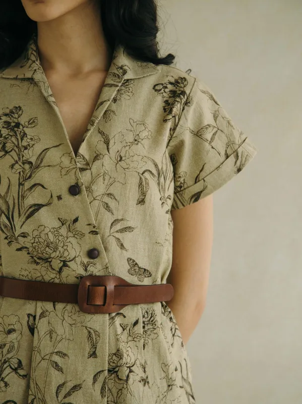 Lap Belt made by Cord