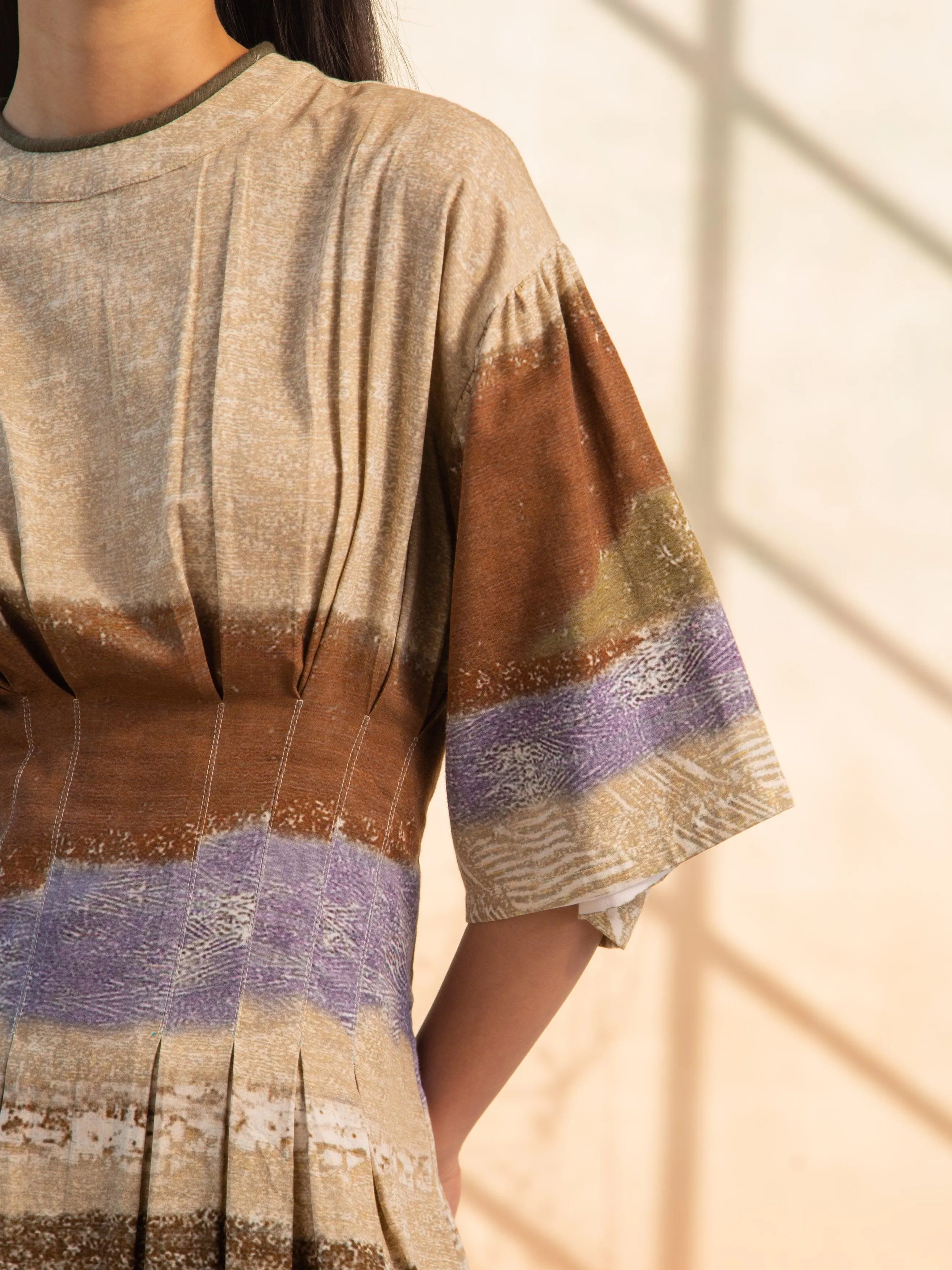 Darted Dress sold by Cord product image thumbnail 2