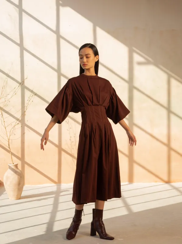 Darted Dress sold by Cord