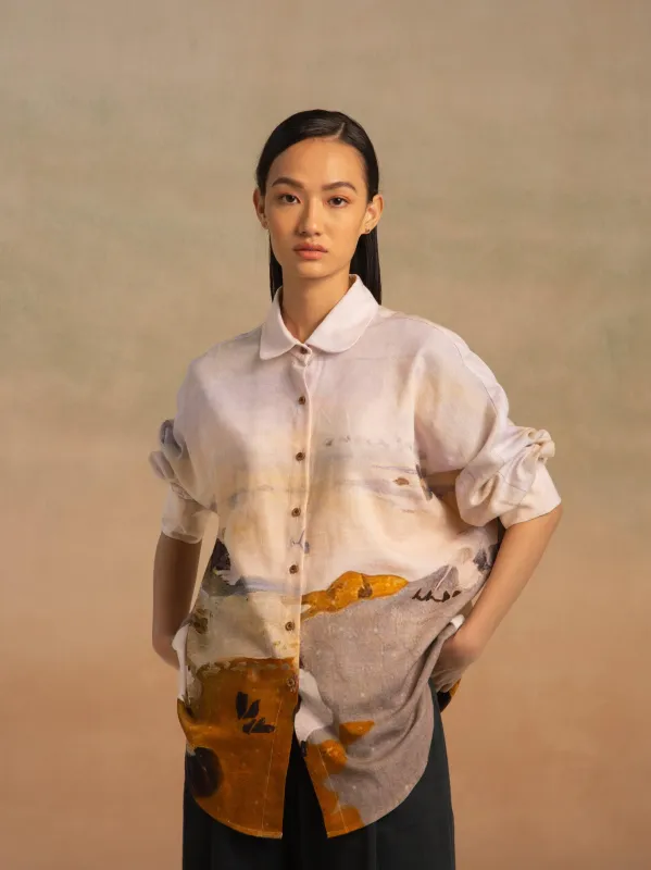 Kiera Shirt made by Cord