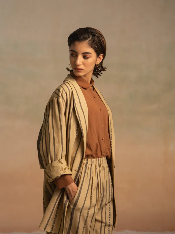 Savannah Blazer made by Cord