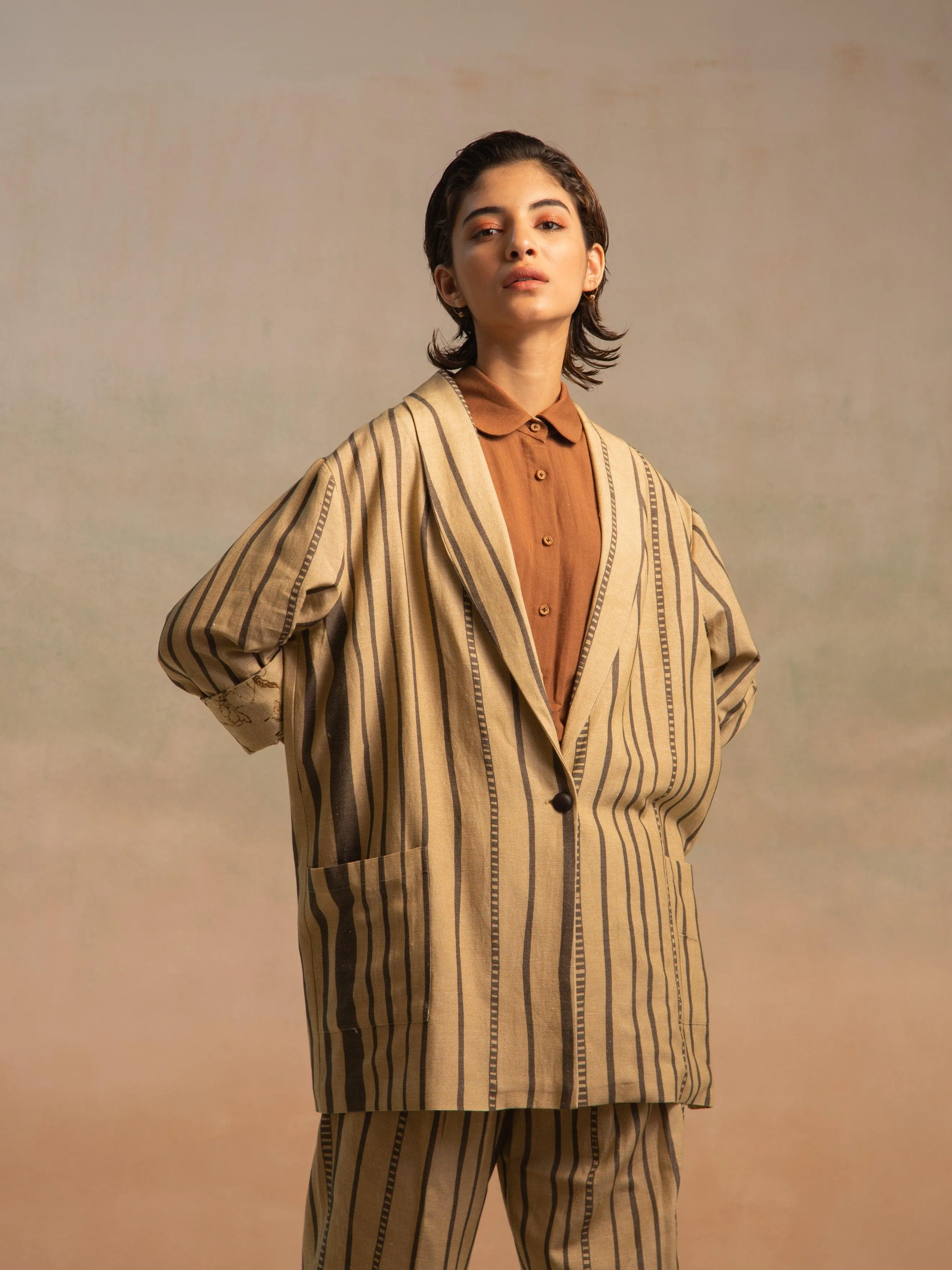 Savannah Blazer sold by Cord product image thumbnail 5