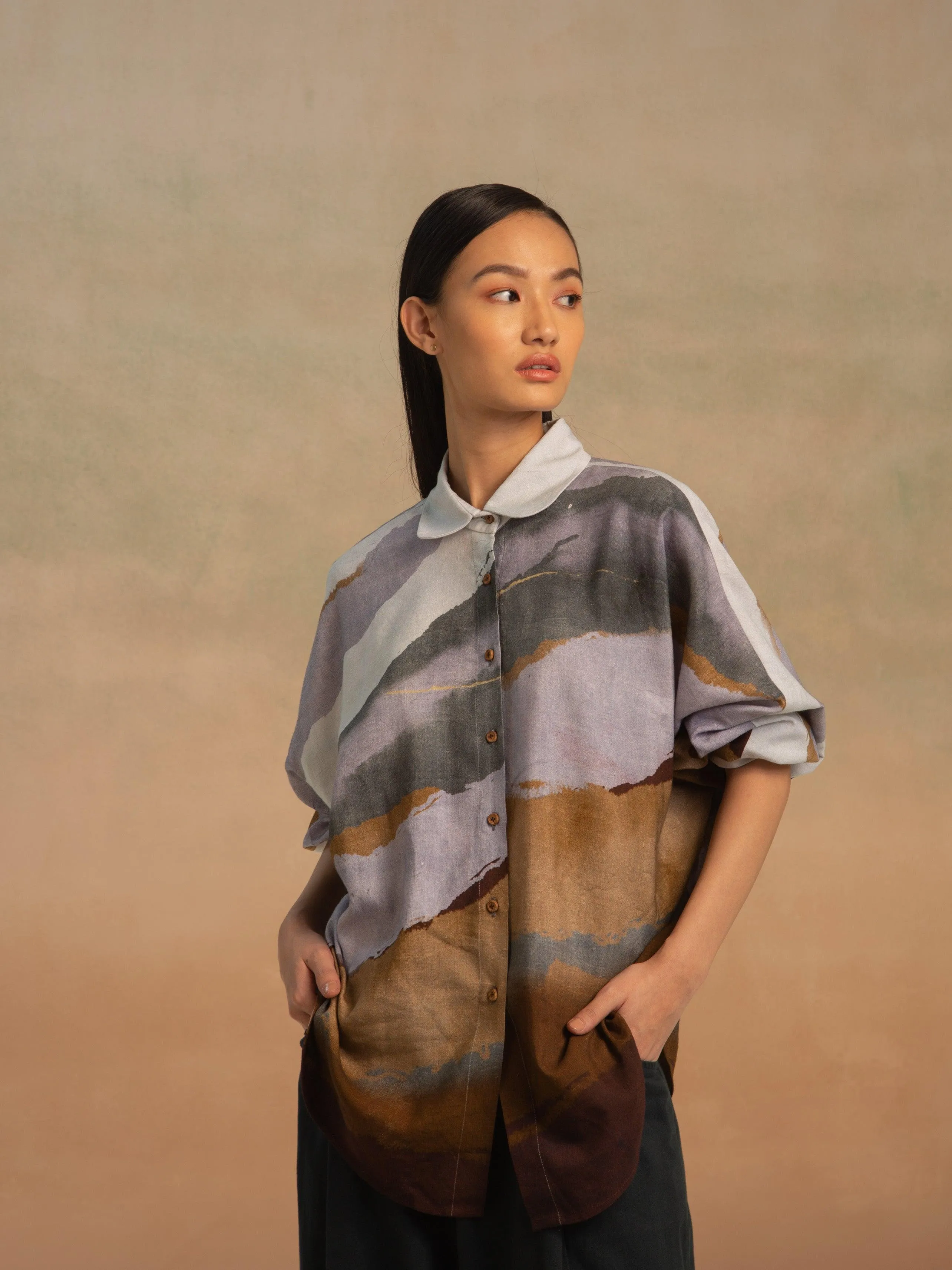 Kiera Shirt sold by Cord product image thumbnail 5